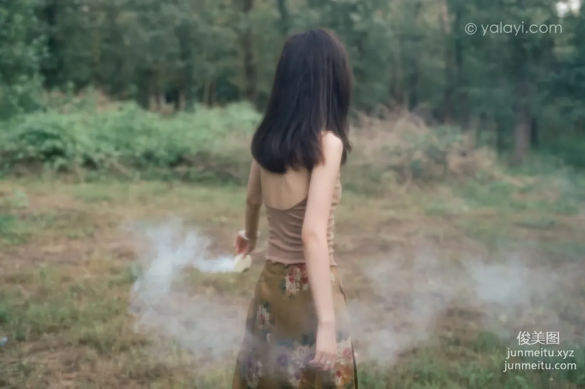 [YALAYI] 2020.08.18 NO.691 Jia Jia, Dreamland photo 22