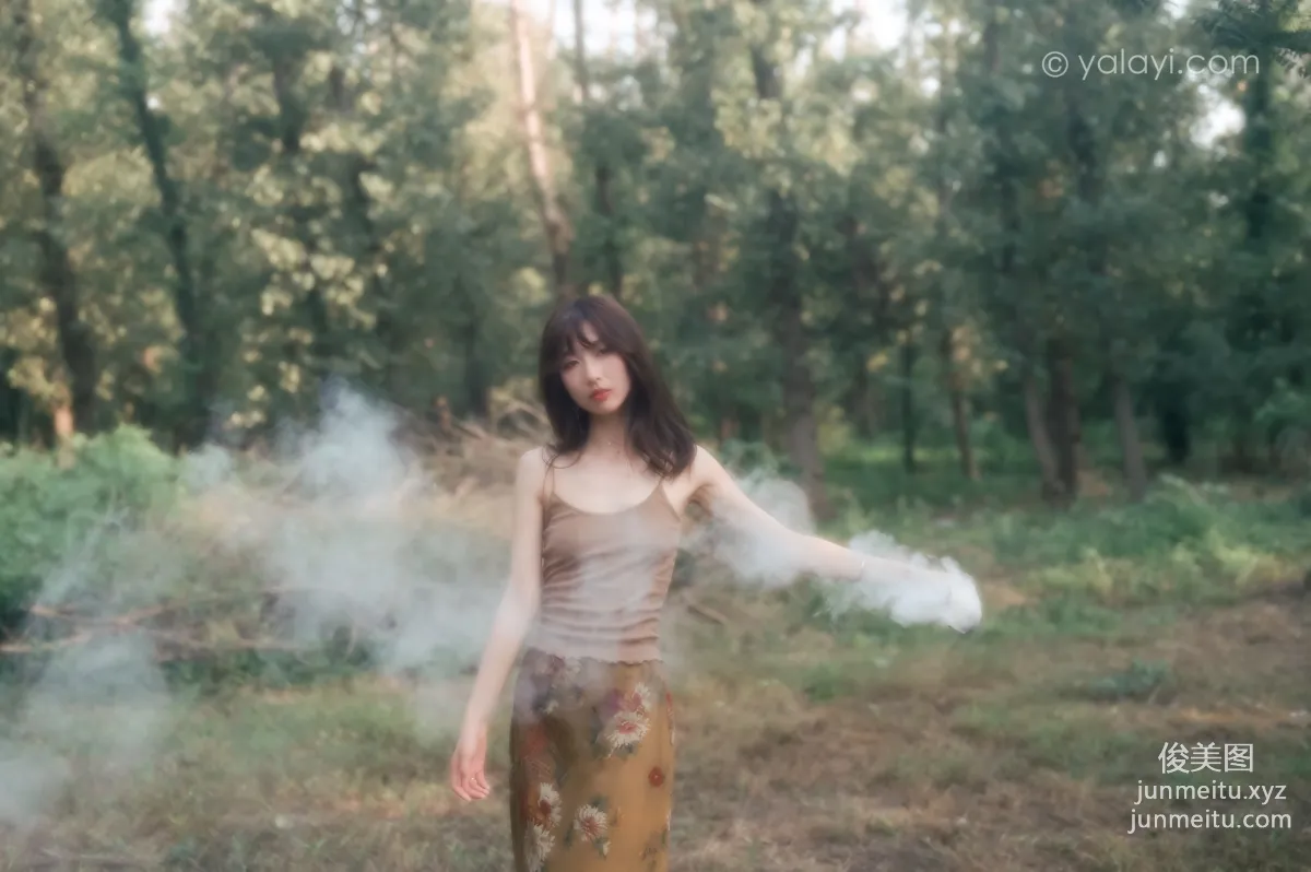 [YALAYI] 2020.08.18 NO.691 Jia Jia, Dreamland photo 23