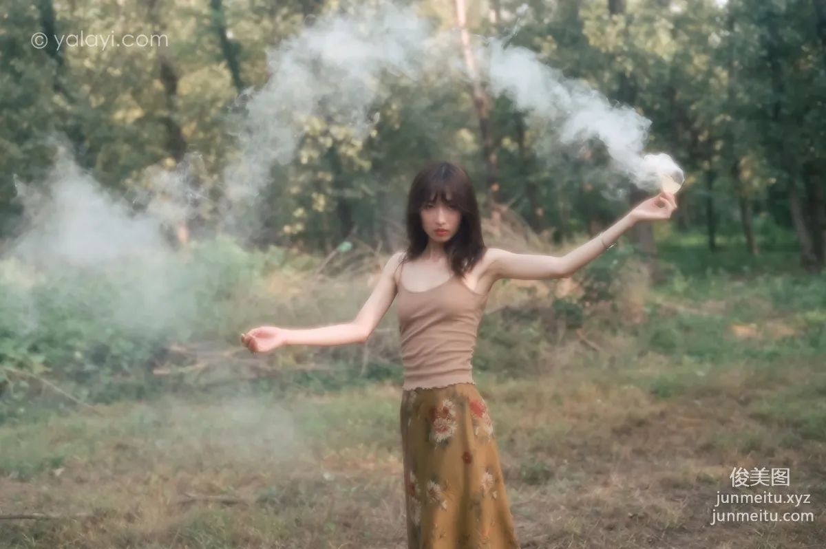 [YALAYI] 2020.08.18 NO.691 Jia Jia, Dreamland photo 24