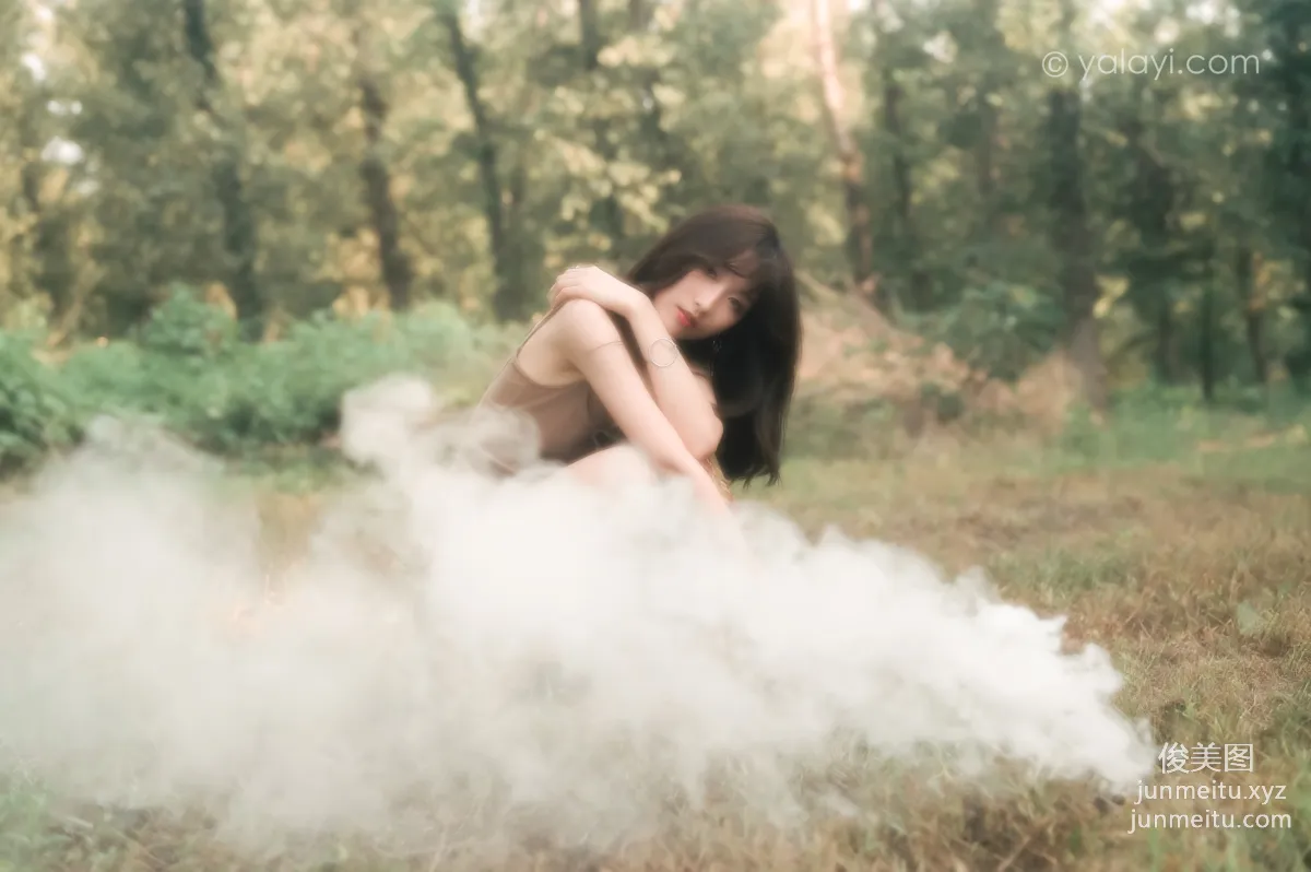 [YALAYI] 2020.08.18 NO.691 Jia Jia, Dreamland photo 26