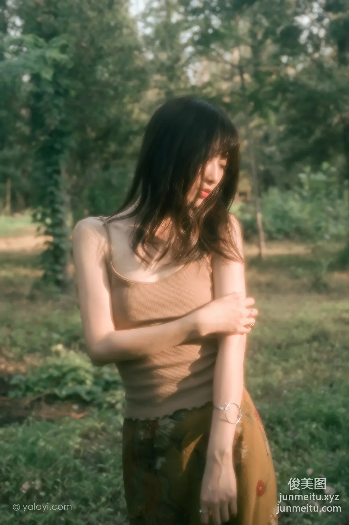 [YALAYI] 2020.08.18 NO.691 Jia Jia, Dreamland photo 27