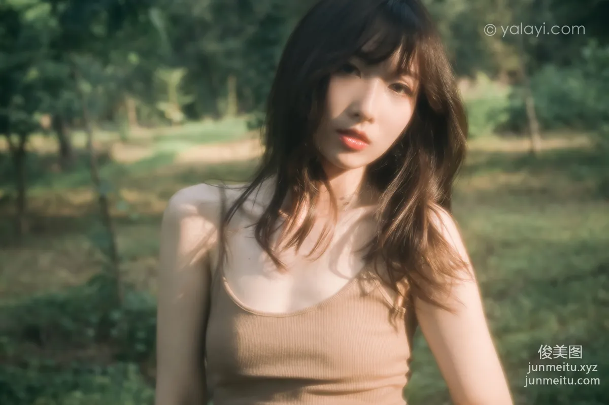 [YALAYI] 2020.08.18 NO.691 Jia Jia, Dreamland photo 28