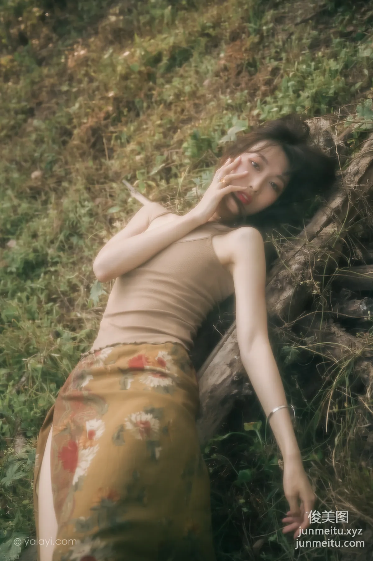 [YALAYI] 2020.08.18 NO.691 Jia Jia, Dreamland photo 29
