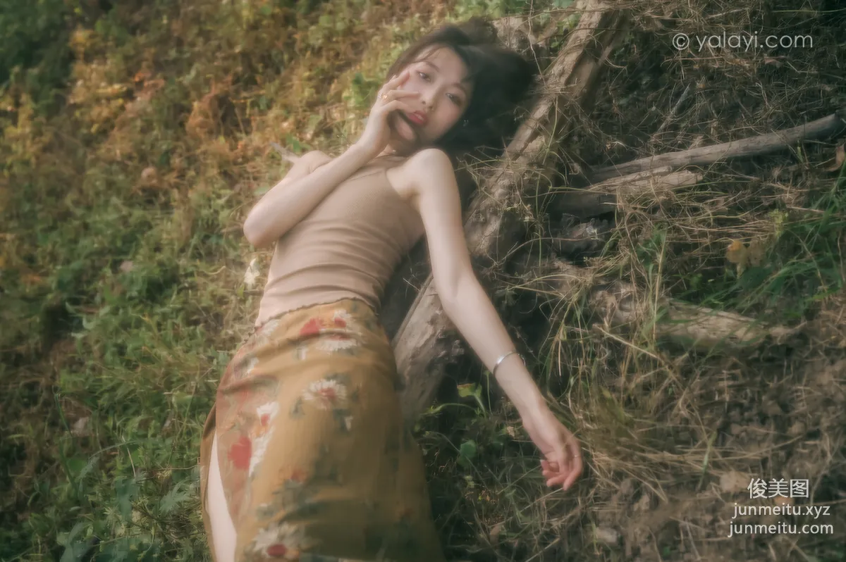 [YALAYI] 2020.08.18 NO.691 Jia Jia, Dreamland photo 30