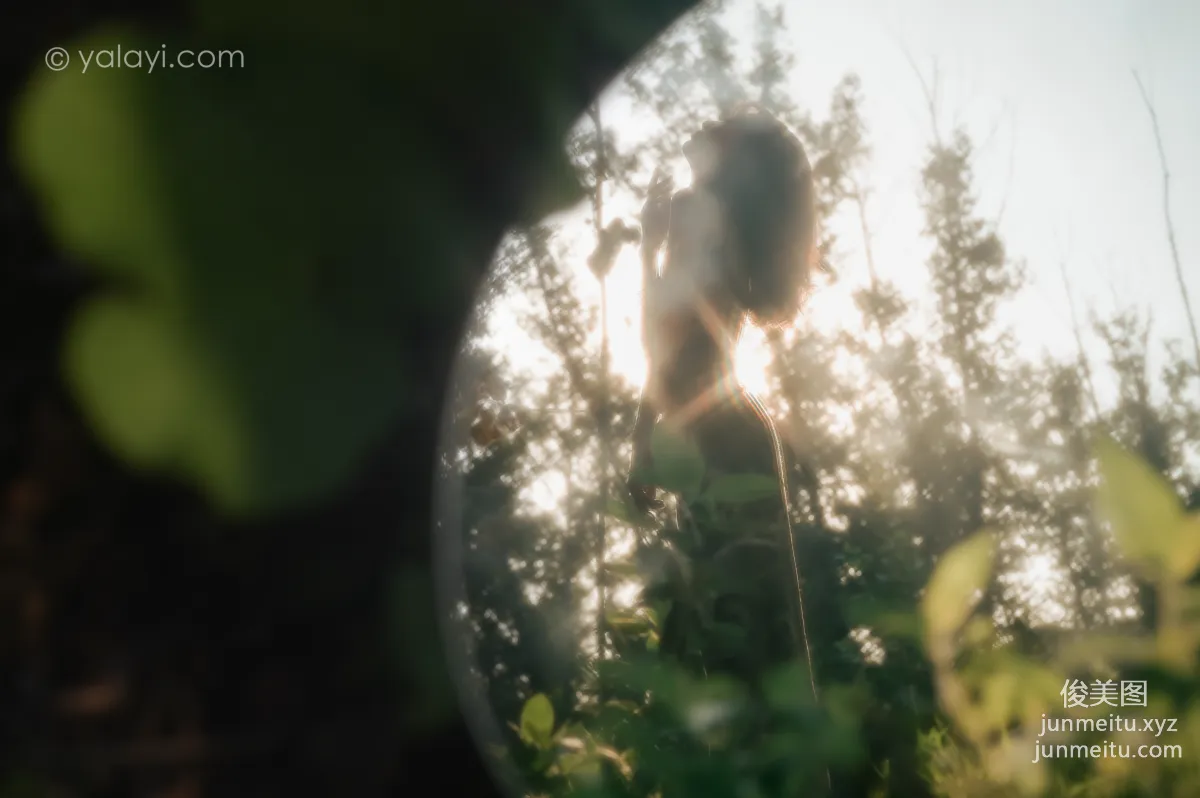 [YALAYI] 2020.08.18 NO.691 Jia Jia, Dreamland photo 32
