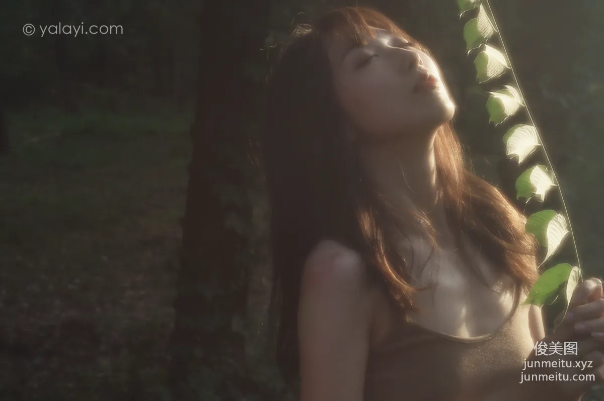 [YALAYI] 2020.08.18 NO.691 Jia Jia, Dreamland photo 35