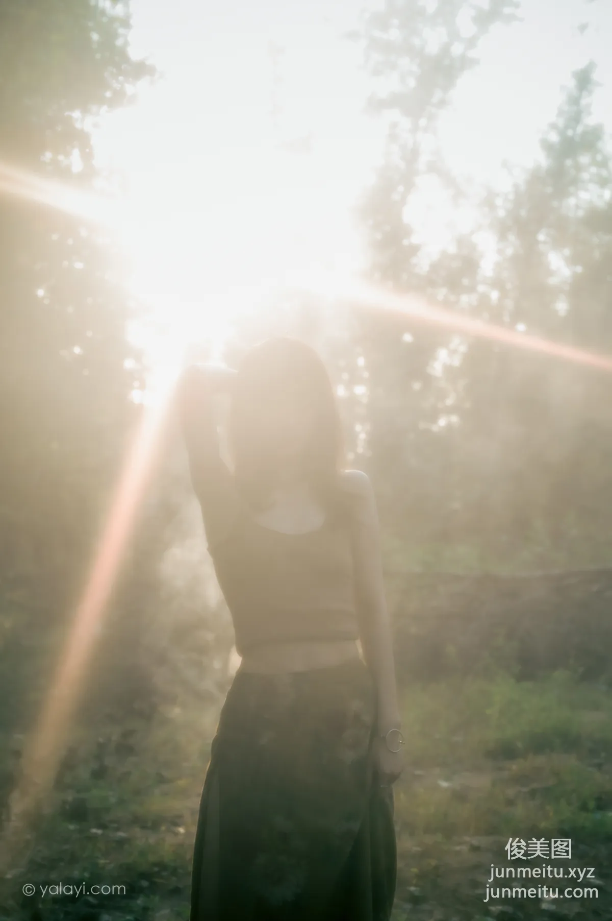 [YALAYI] 2020.08.18 NO.691 Jia Jia, Dreamland photo 39