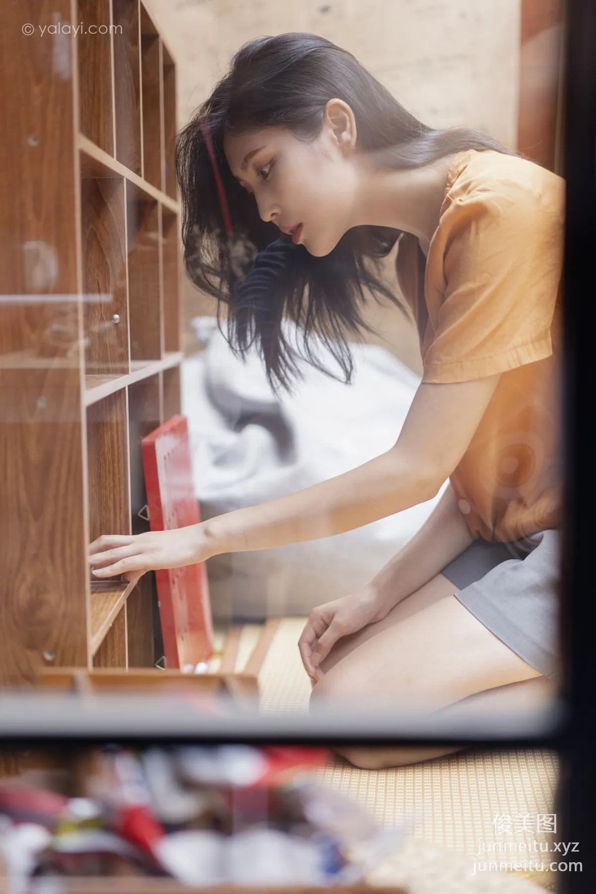 [YALAYI] 2020.08.21 NO.692 Cang Er, Little Happiness photo 8