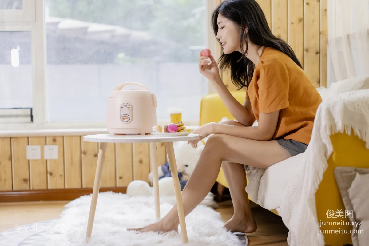 [YALAYI] 2020.08.21 NO.692 Cang Er, Little Happiness photo 31