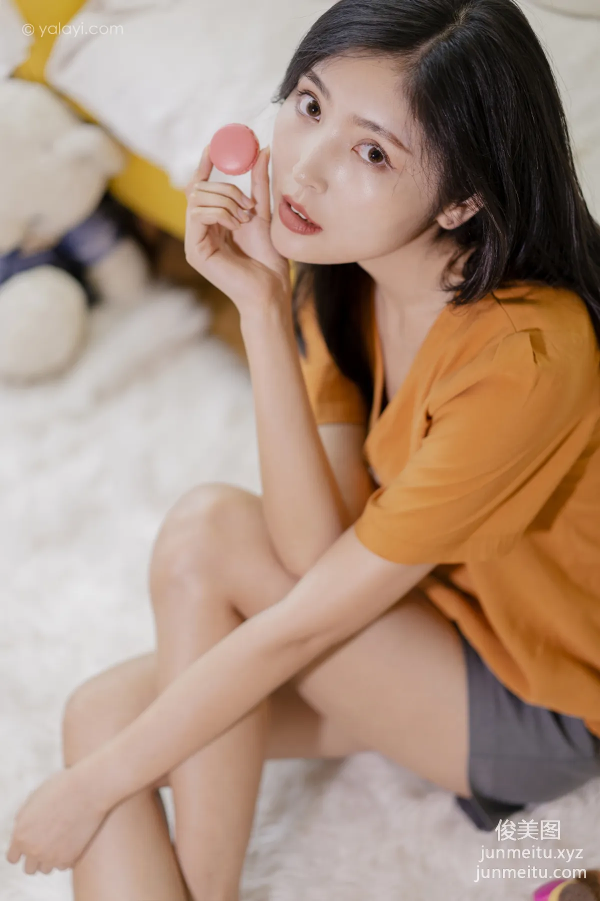 [YALAYI] 2020.08.21 NO.692 Cang Er, Little Happiness photo 35
