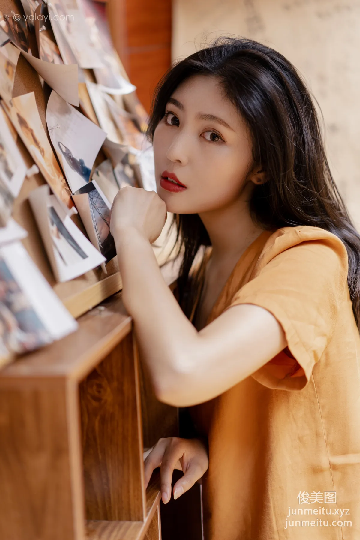 [YALAYI] 2020.08.21 NO.692 Cang Er, Little Happiness photo 45