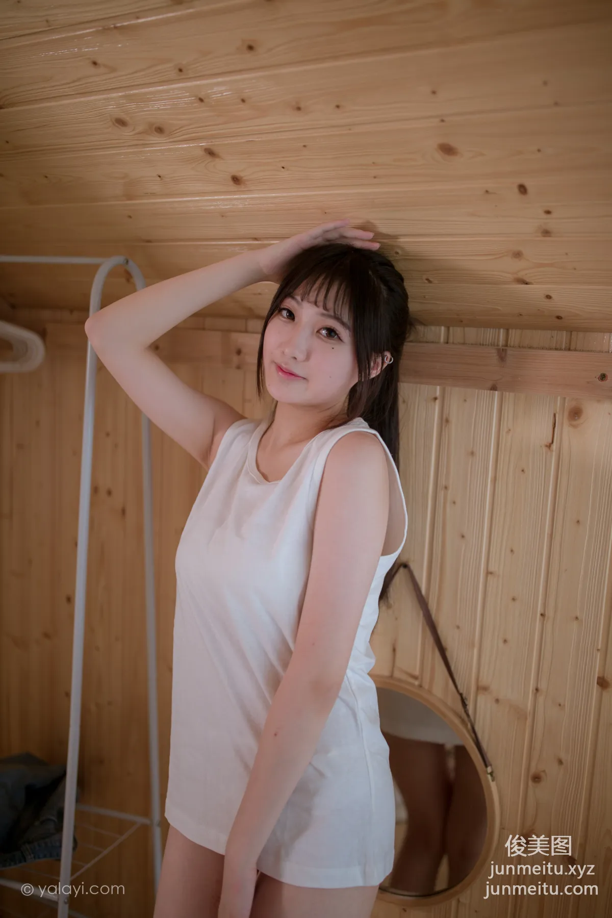 [YALAYI] 2020.08.26 NO.694 Ping Er, Cabin Time photo 8