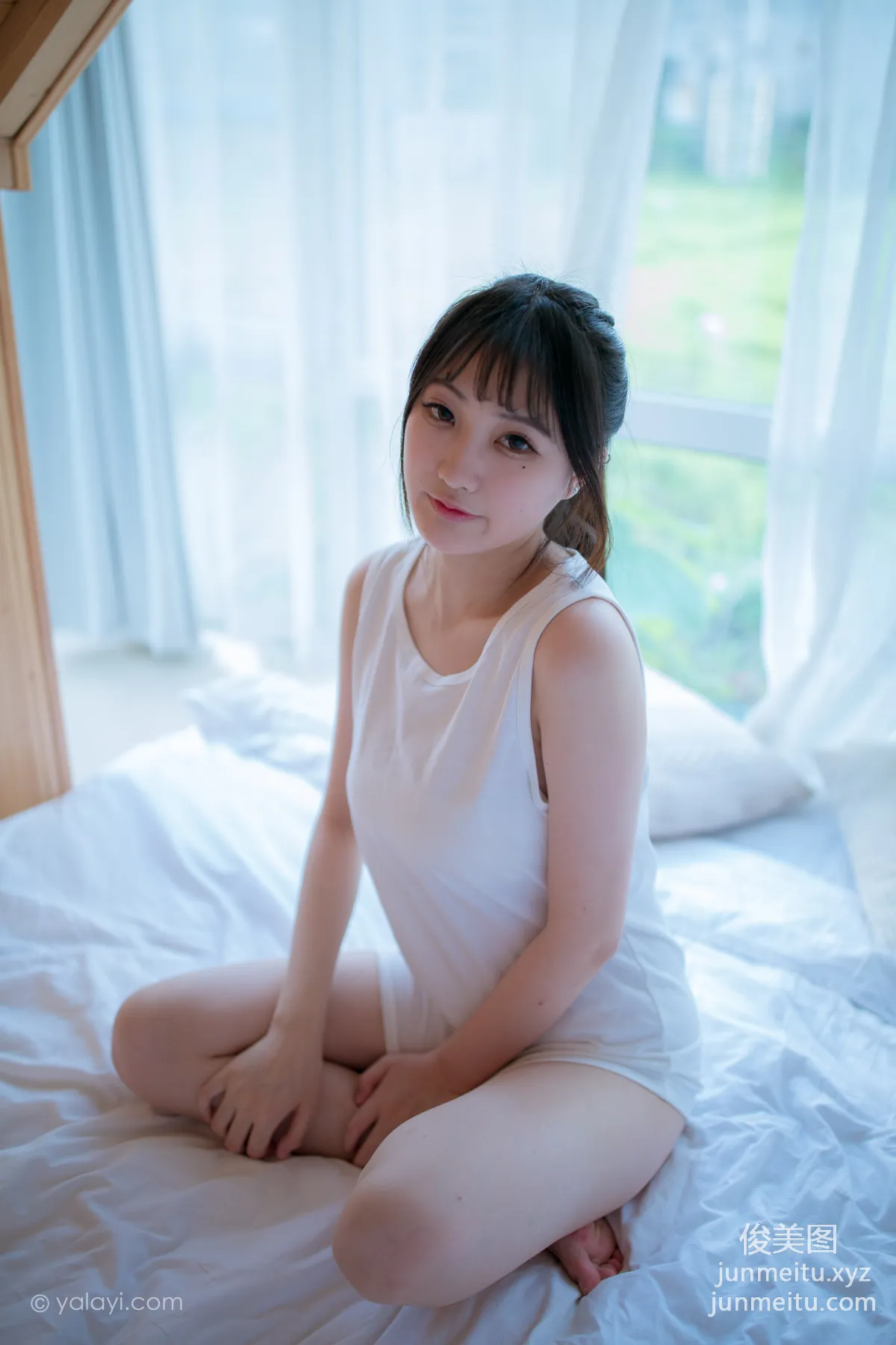 [YALAYI] 2020.08.26 NO.694 Ping Er, Cabin Time photo 10