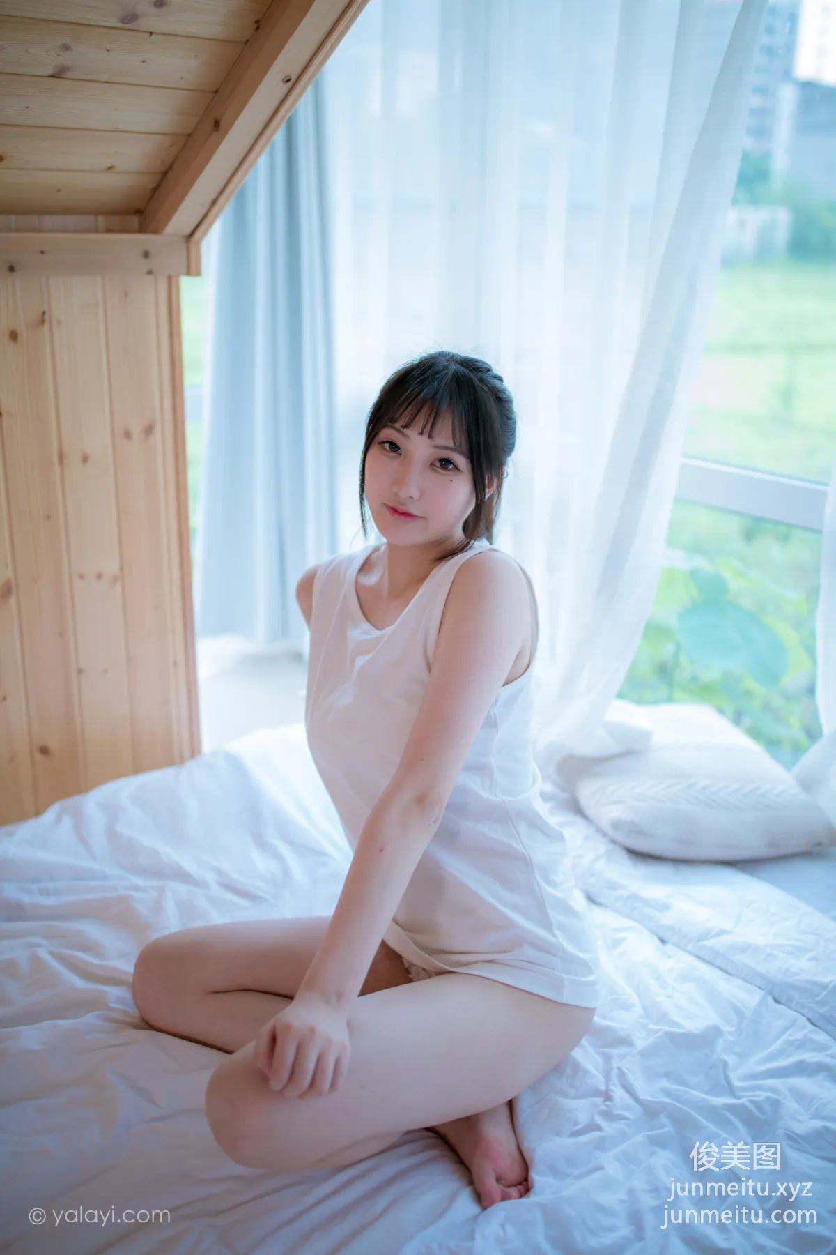 [YALAYI] 2020.08.26 NO.694 Ping Er, Cabin Time photo 11