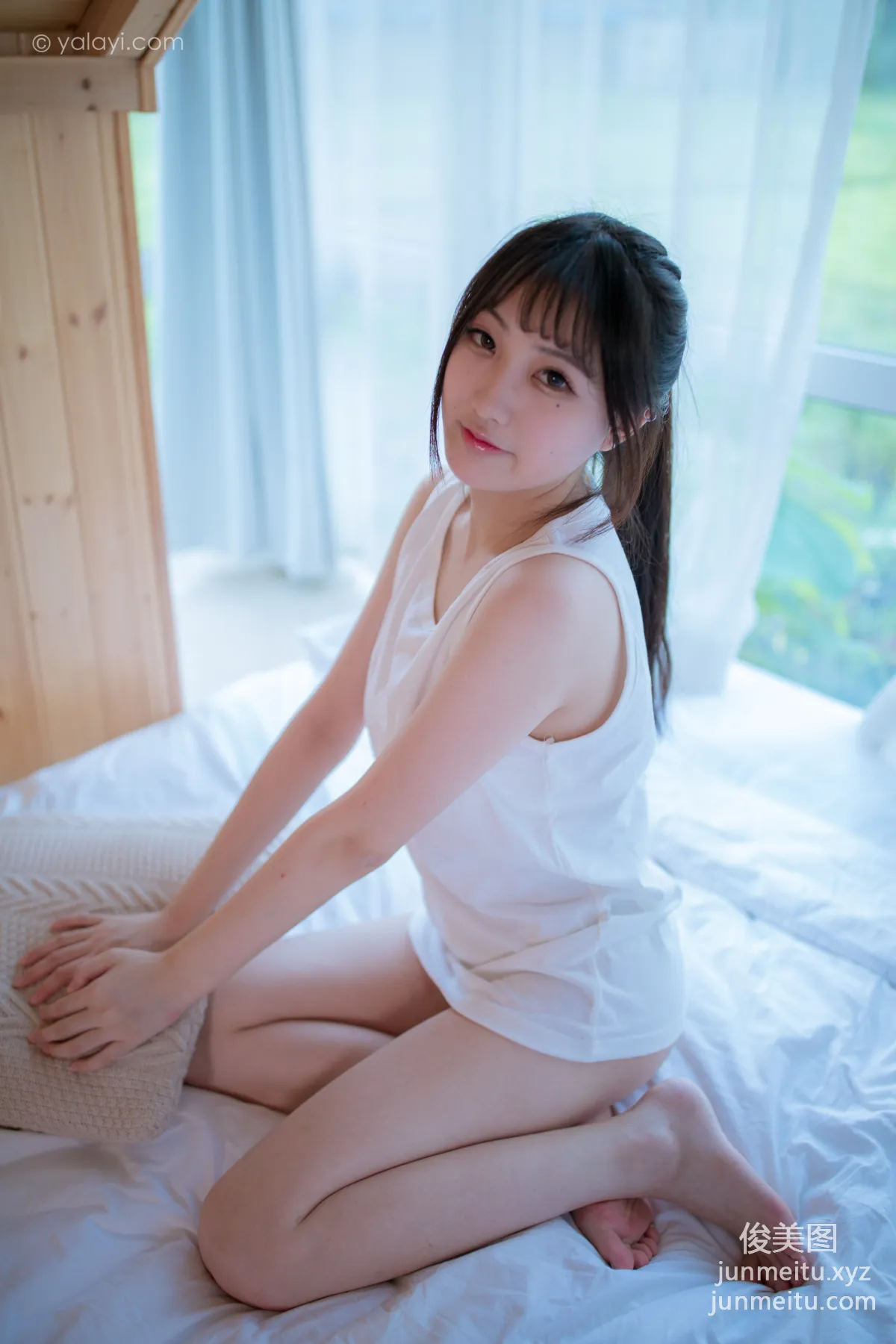 [YALAYI] 2020.08.26 NO.694 Ping Er, Cabin Time photo 13