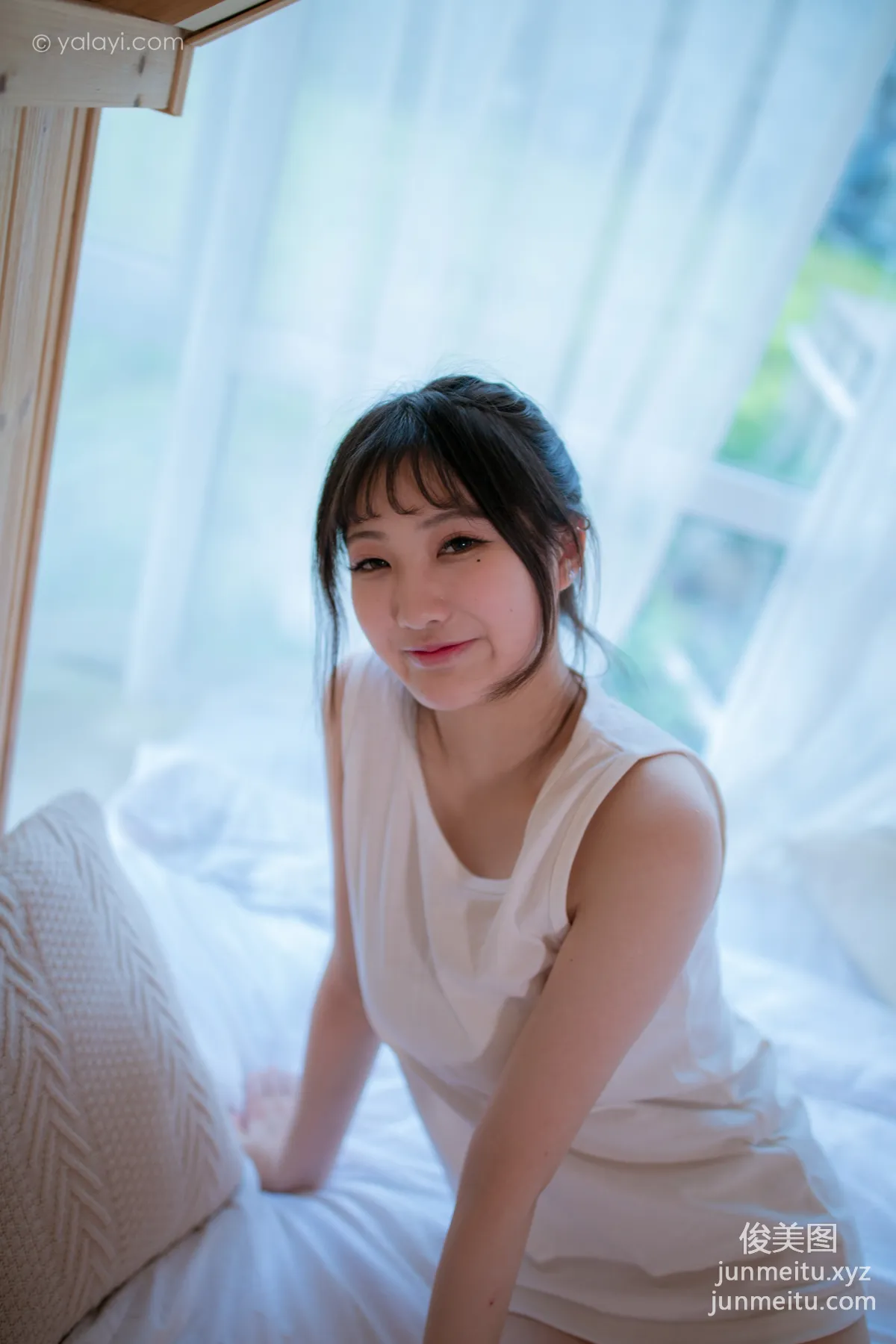 [YALAYI] 2020.08.26 NO.694 Ping Er, Cabin Time photo 14