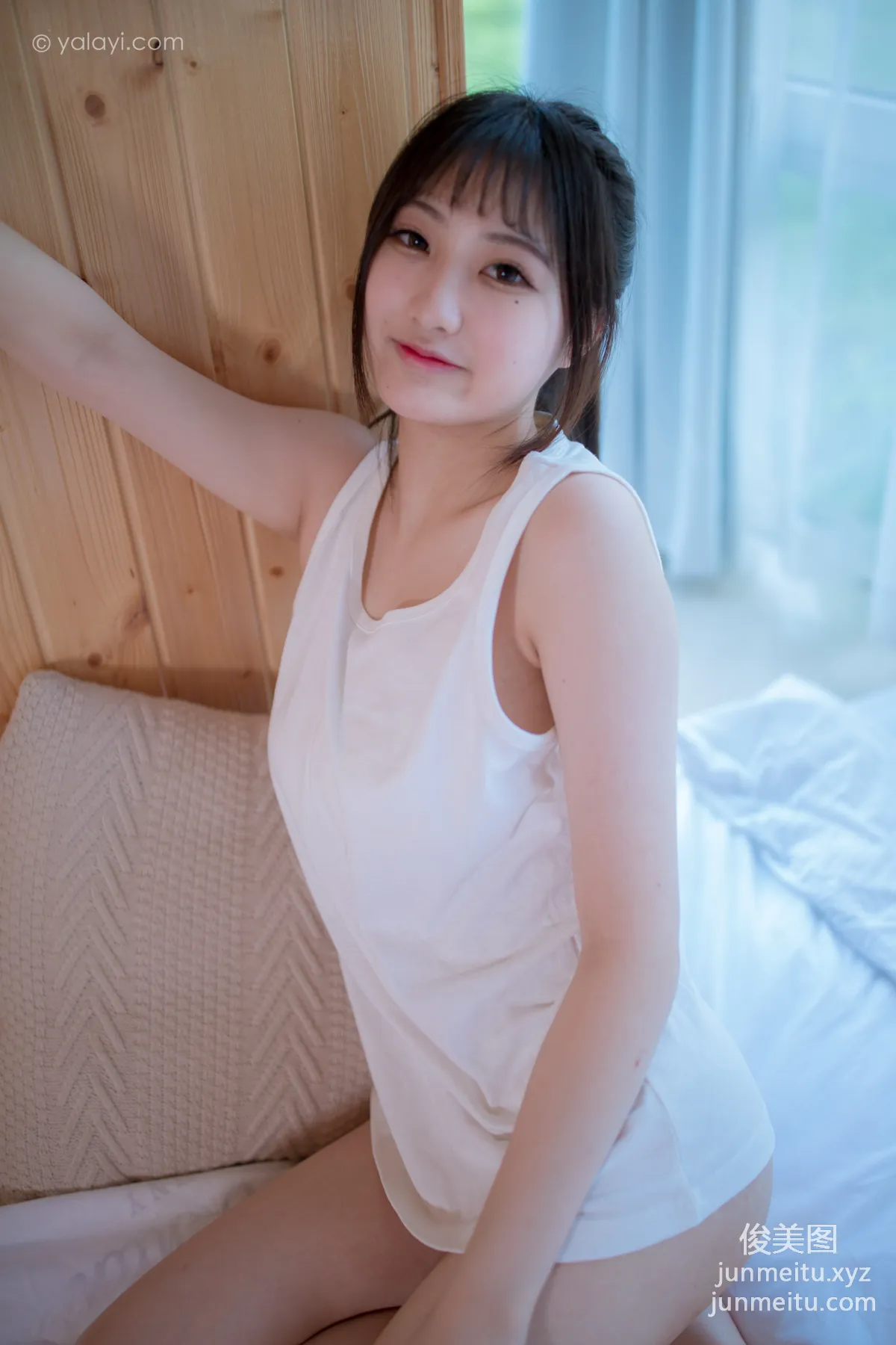[YALAYI] 2020.08.26 NO.694 Ping Er, Cabin Time photo 17