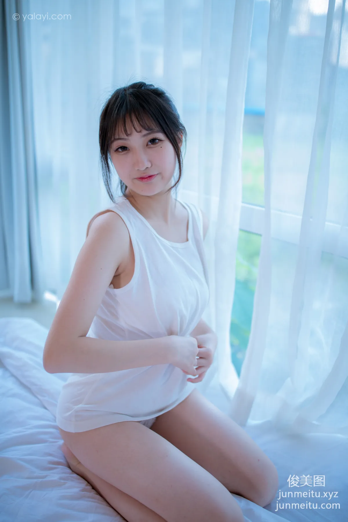 [YALAYI] 2020.08.26 NO.694 Ping Er, Cabin Time photo 18