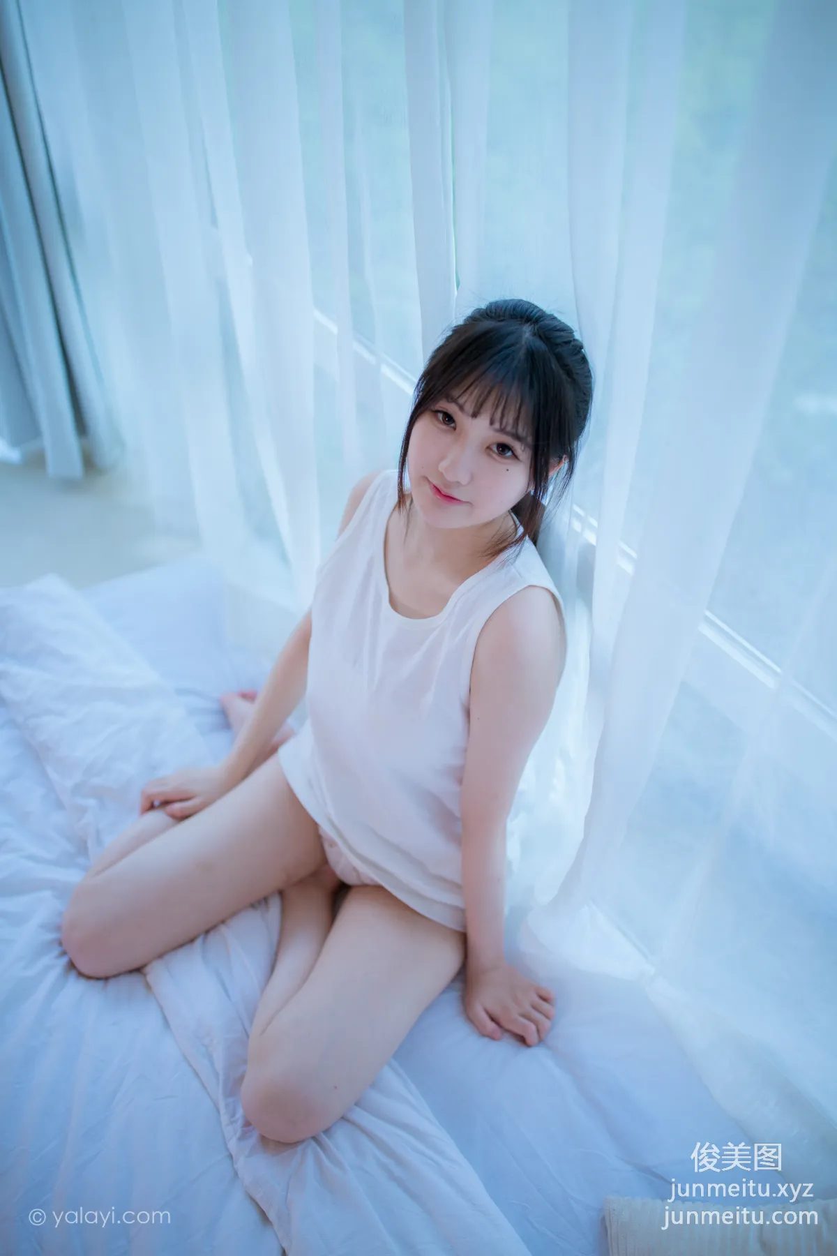 [YALAYI] 2020.08.26 NO.694 Ping Er, Cabin Time photo 19