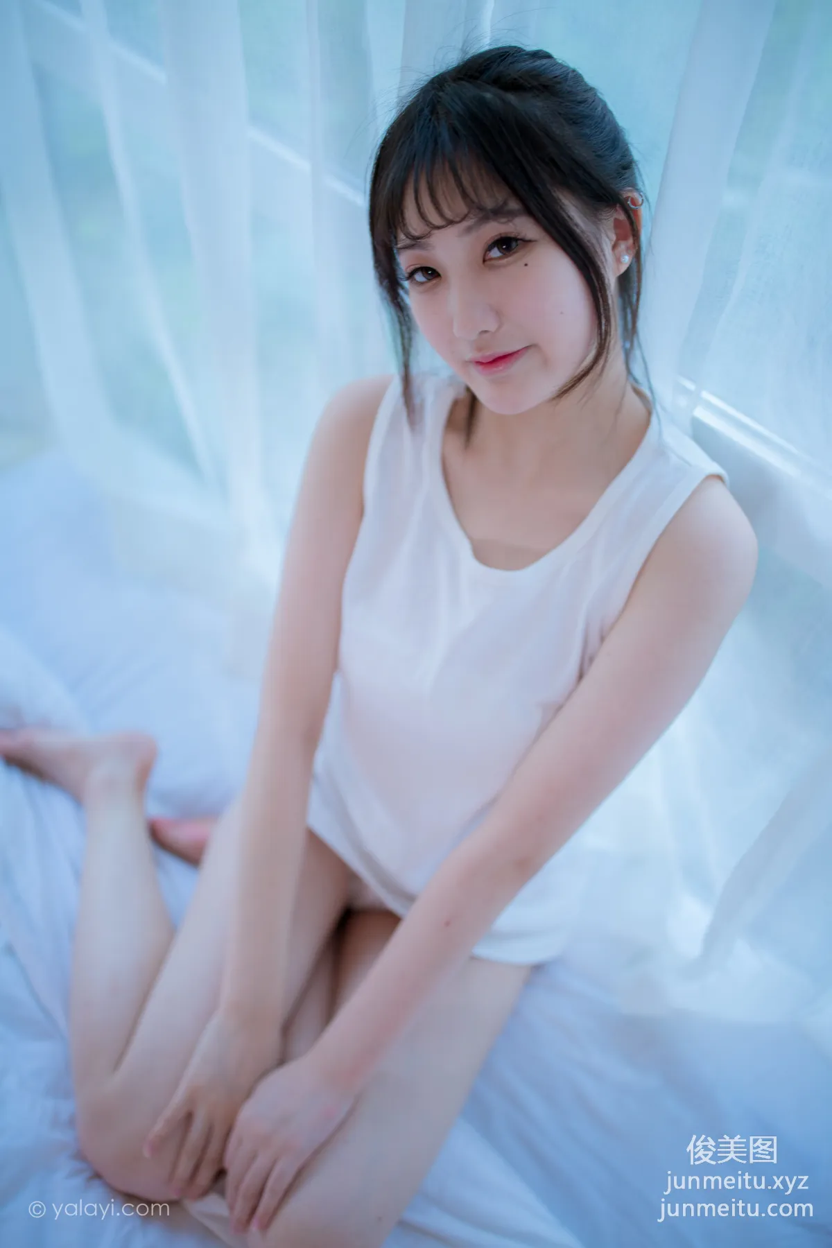 [YALAYI] 2020.08.26 NO.694 Ping Er, Cabin Time photo 20