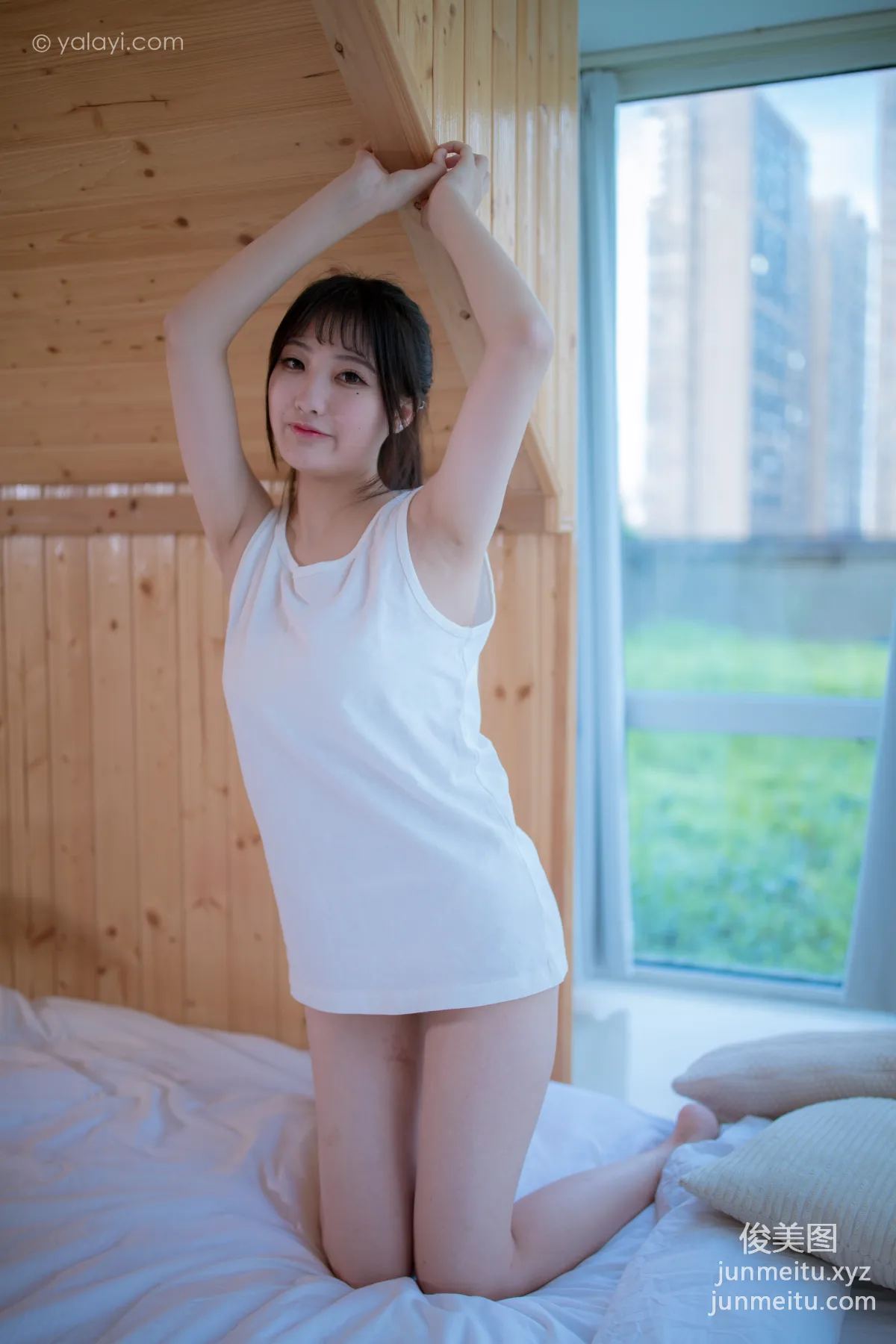 [YALAYI] 2020.08.26 NO.694 Ping Er, Cabin Time photo 29