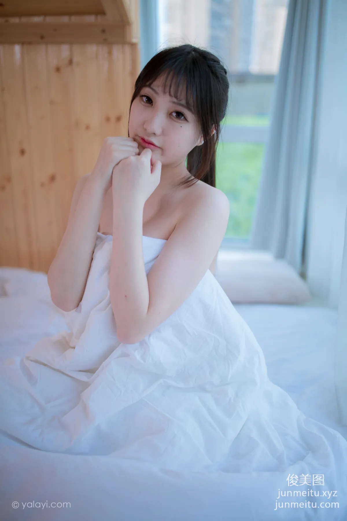 [YALAYI] 2020.08.26 NO.694 Ping Er, Cabin Time photo 31