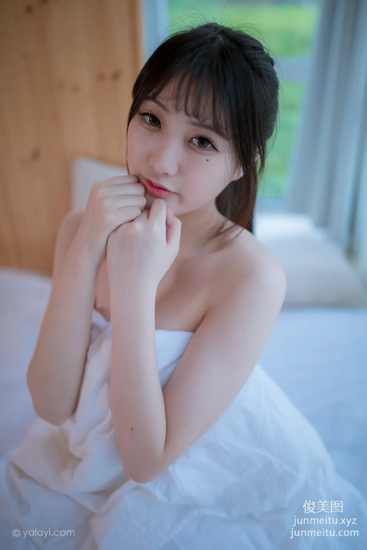 [YALAYI] 2020.08.26 NO.694 Ping Er, Cabin Time photo 32
