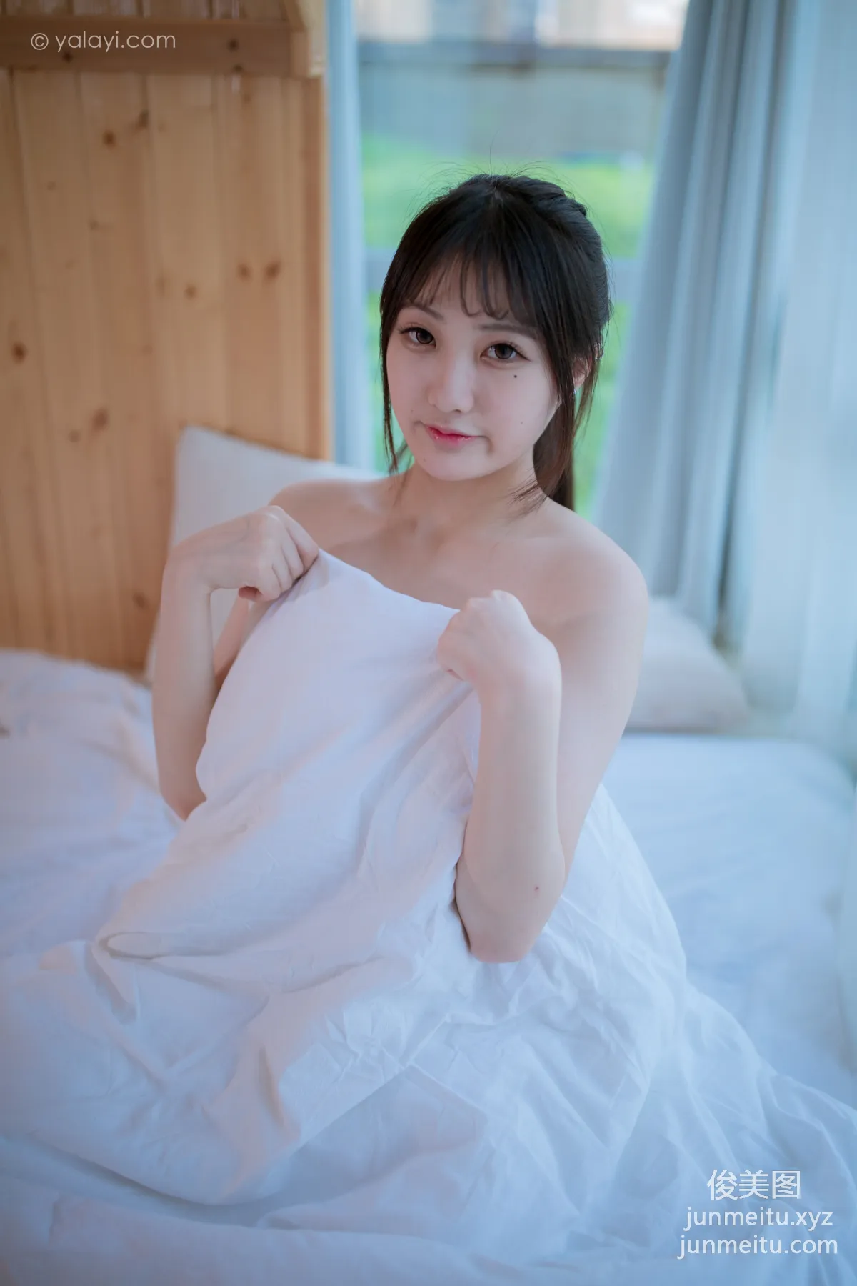 [YALAYI] 2020.08.26 NO.694 Ping Er, Cabin Time photo 33