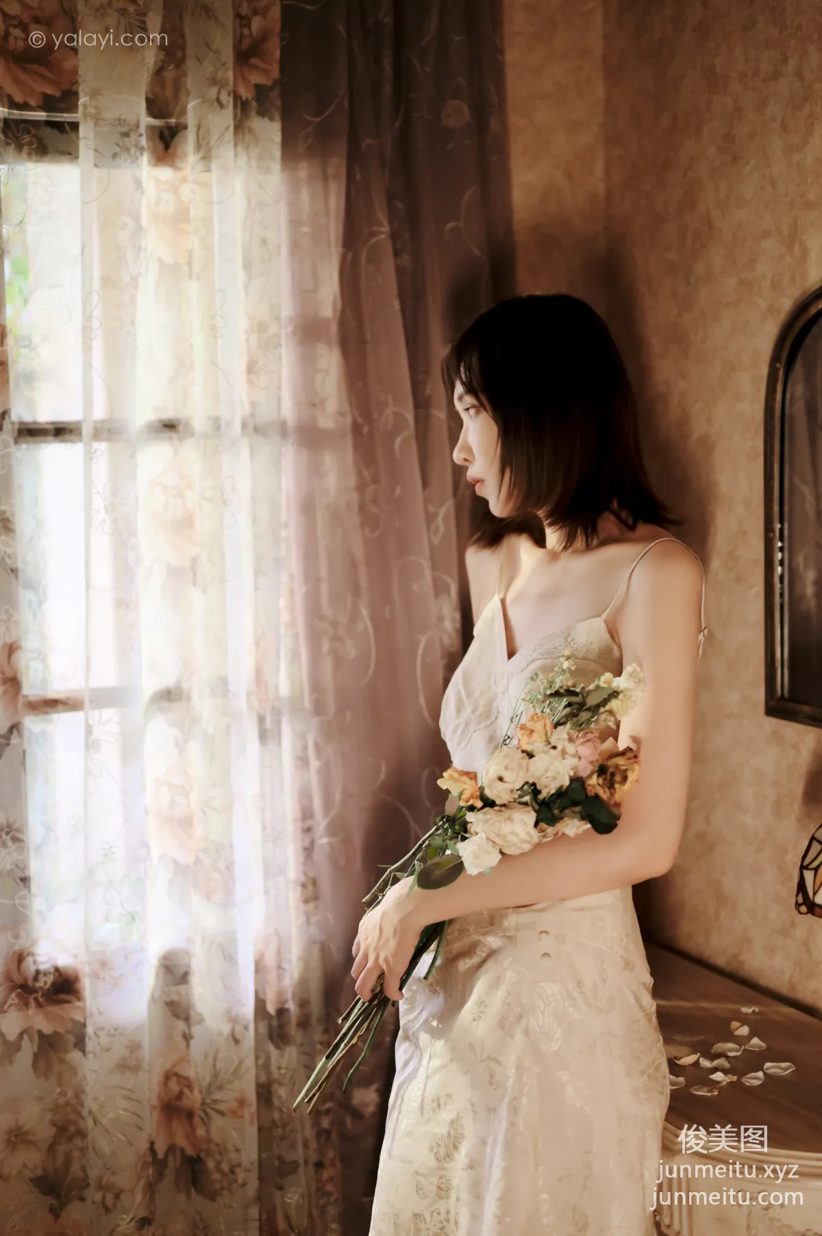 [YALAYI] 2020.09.07 NO.699 Yan Yan, Everlasting Longing photo 3