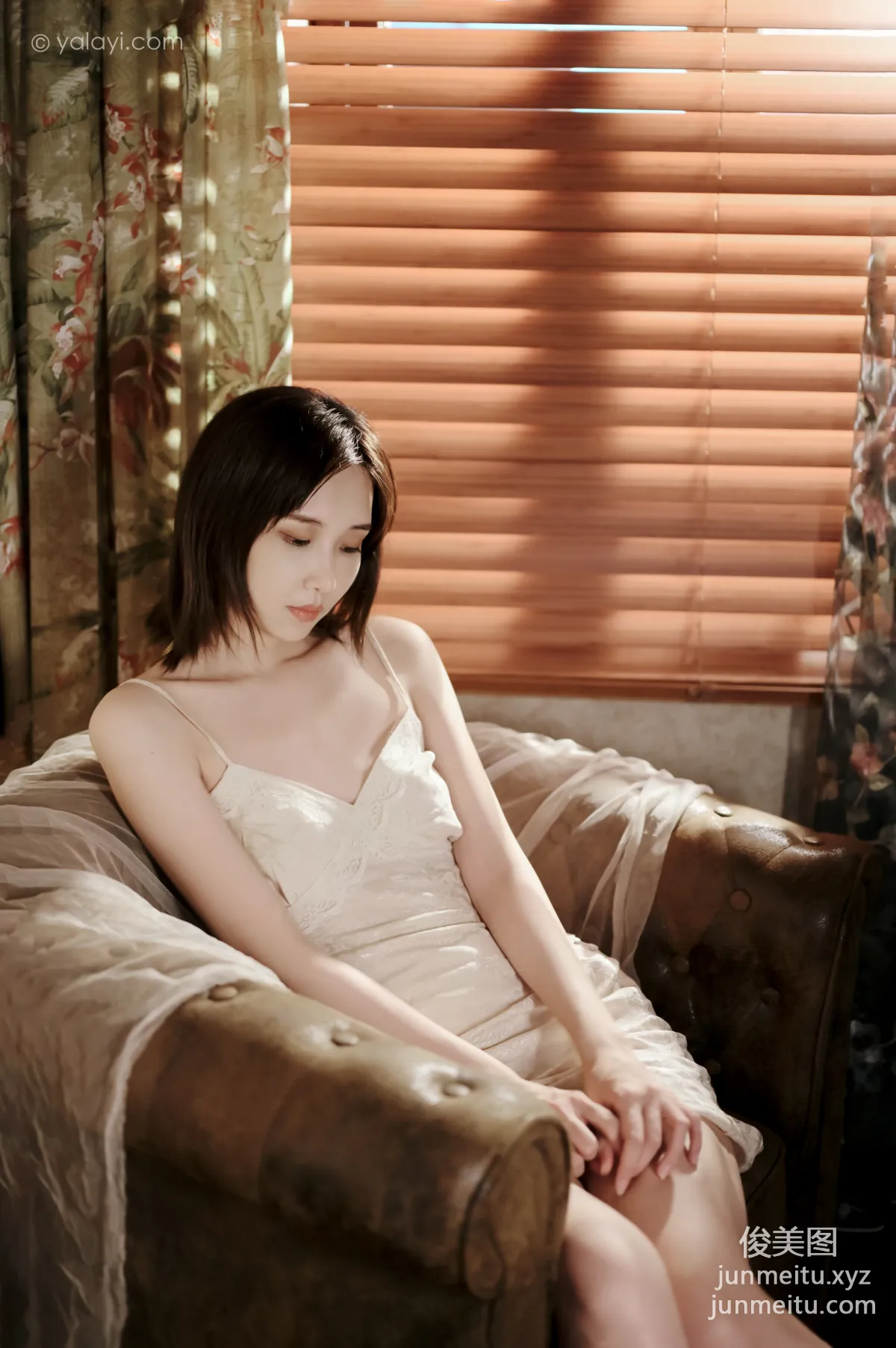 [YALAYI] 2020.09.07 NO.699 Yan Yan, Everlasting Longing photo 4