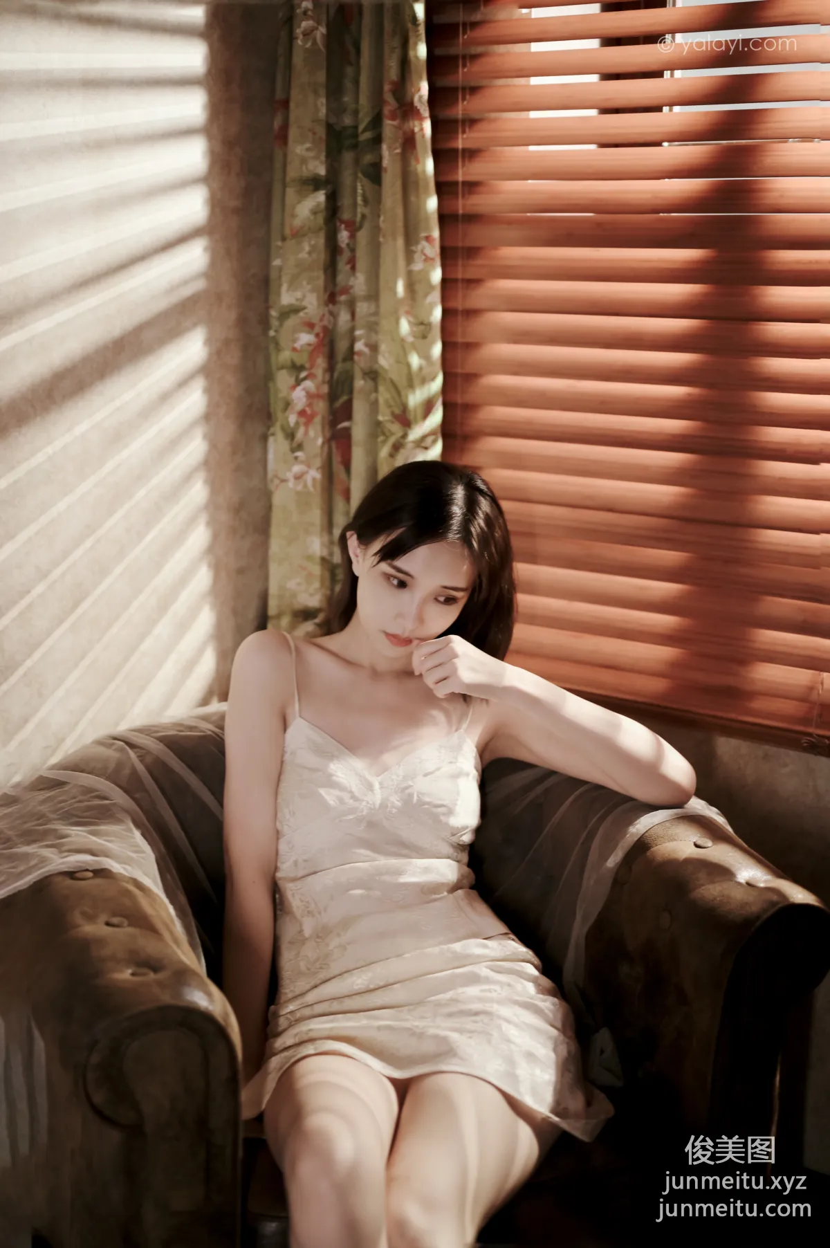 [YALAYI] 2020.09.07 NO.699 Yan Yan, Everlasting Longing photo 7