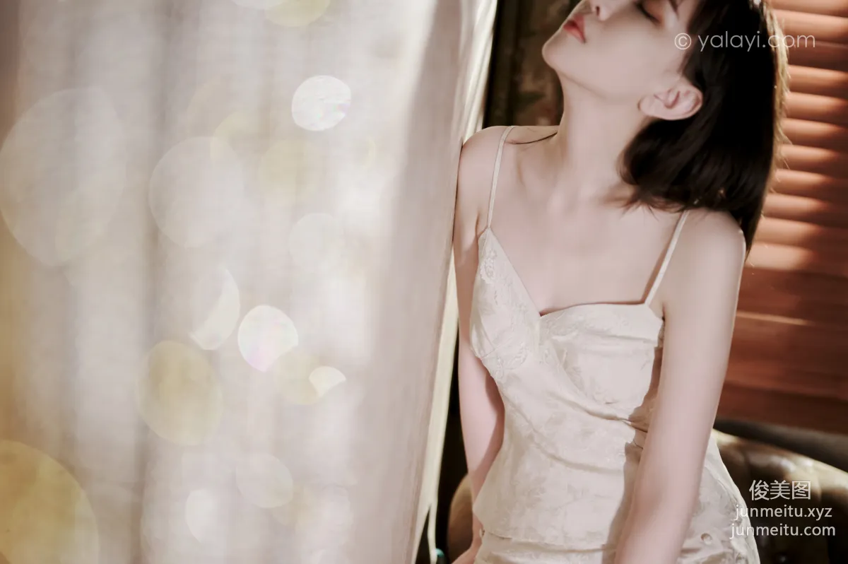 [YALAYI] 2020.09.07 NO.699 Yan Yan, Everlasting Longing photo 19