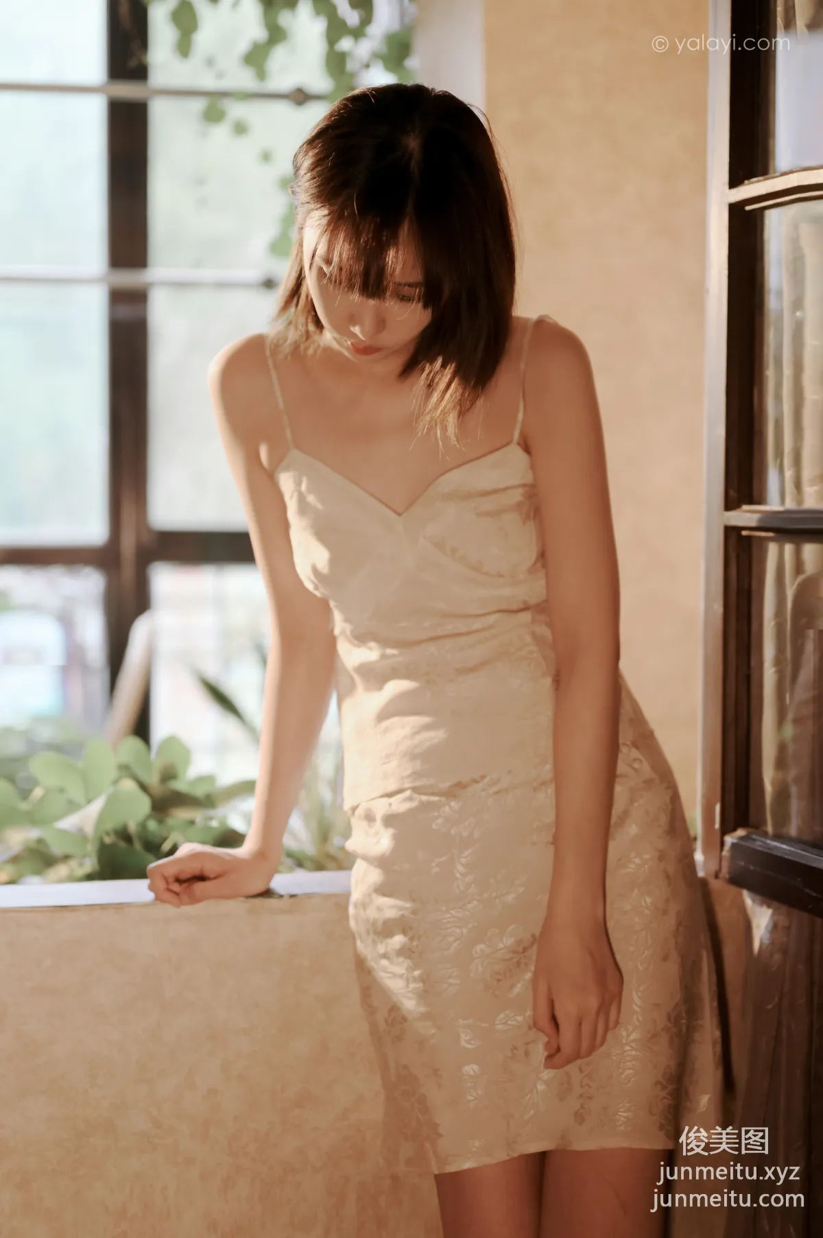[YALAYI] 2020.09.07 NO.699 Yan Yan, Everlasting Longing photo 21