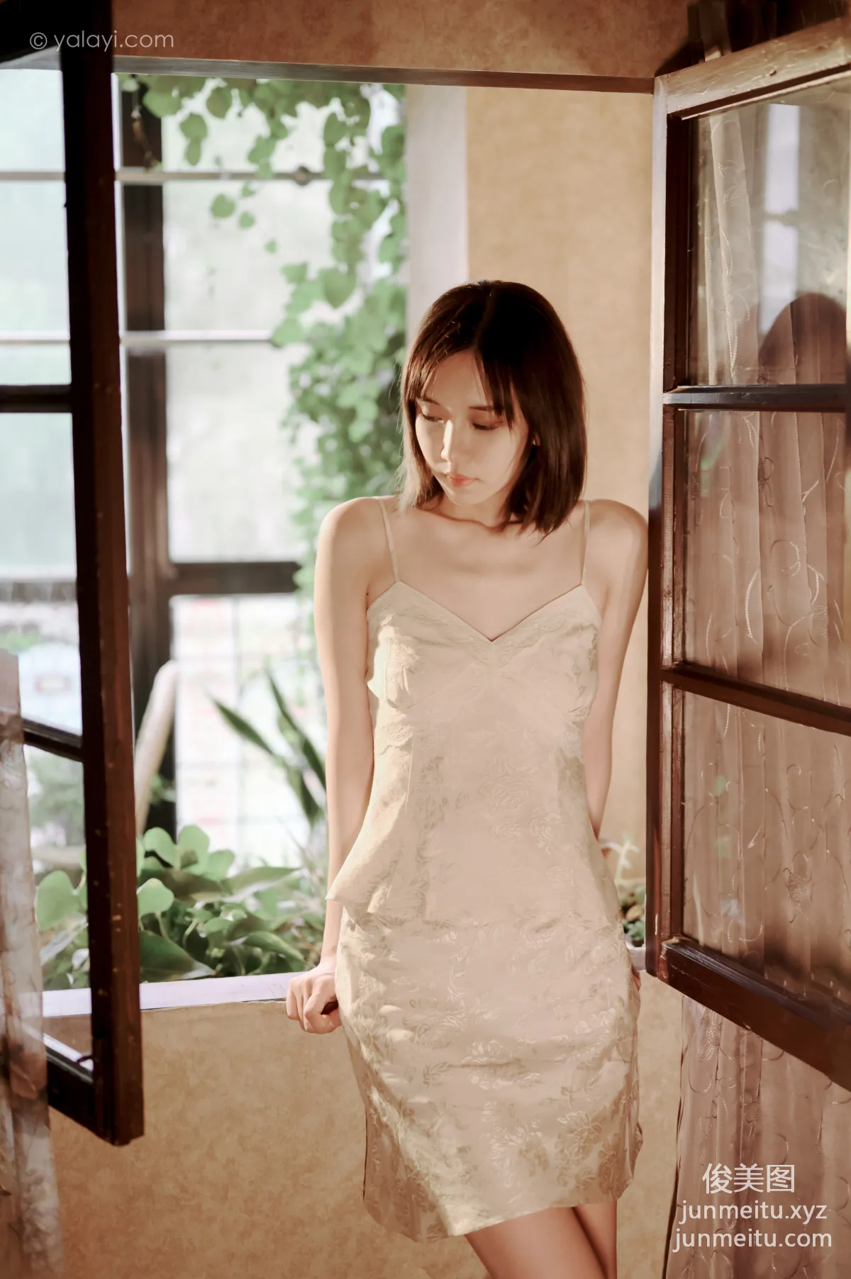[YALAYI] 2020.09.07 NO.699 Yan Yan, Everlasting Longing photo 23