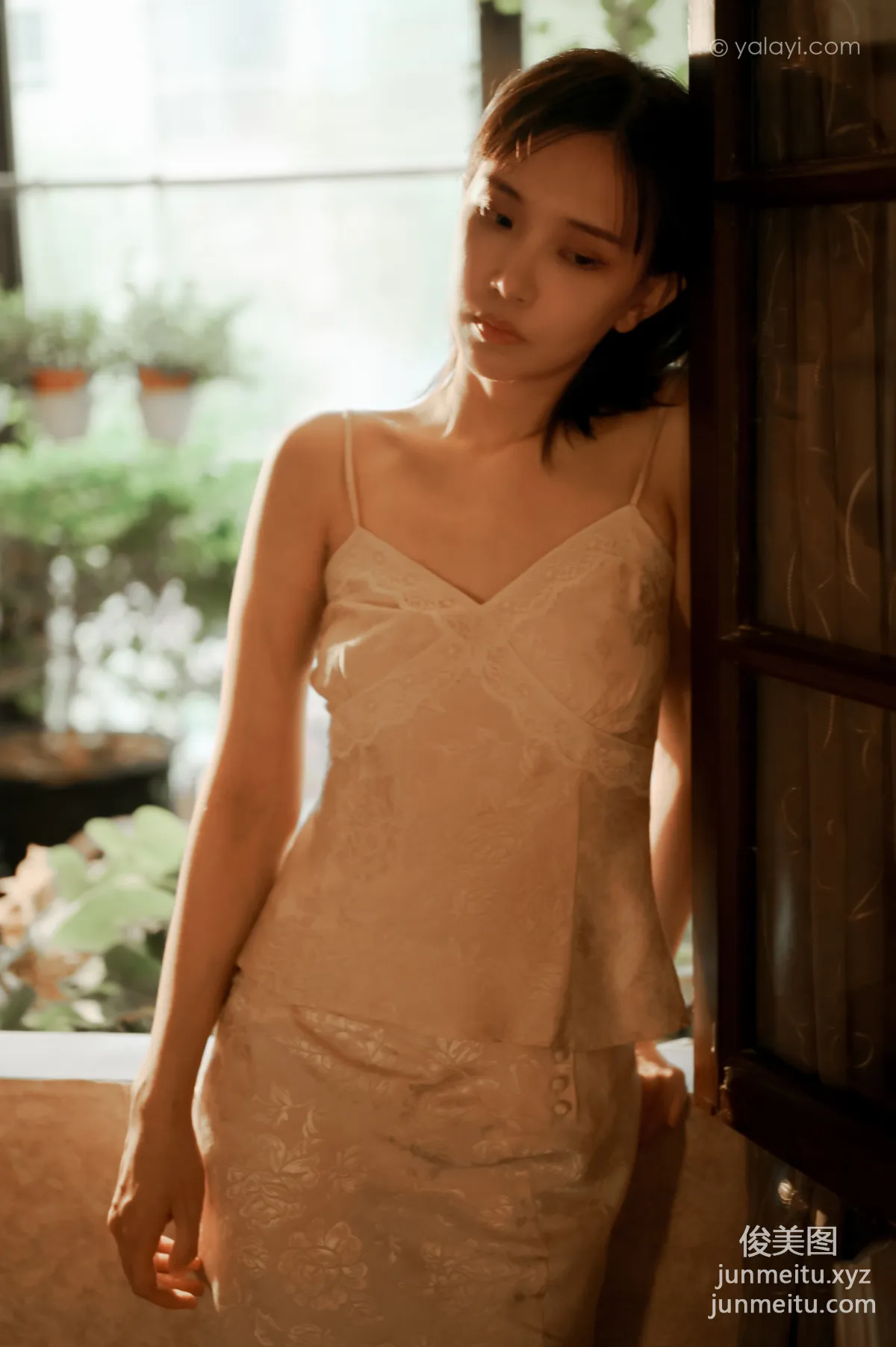 [YALAYI] 2020.09.07 NO.699 Yan Yan, Everlasting Longing photo 27