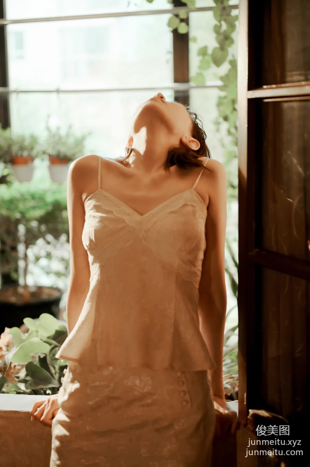 [YALAYI] 2020.09.07 NO.699 Yan Yan, Everlasting Longing photo 28