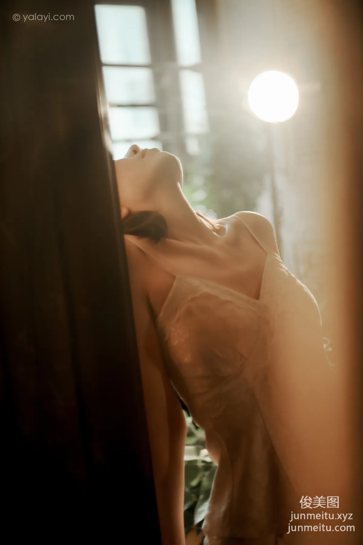 [YALAYI] 2020.09.07 NO.699 Yan Yan, Everlasting Longing photo 29