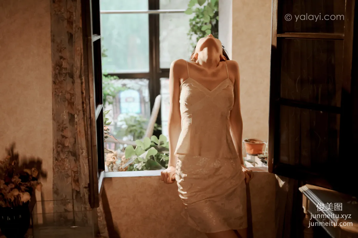 [YALAYI] 2020.09.07 NO.699 Yan Yan, Everlasting Longing photo 31