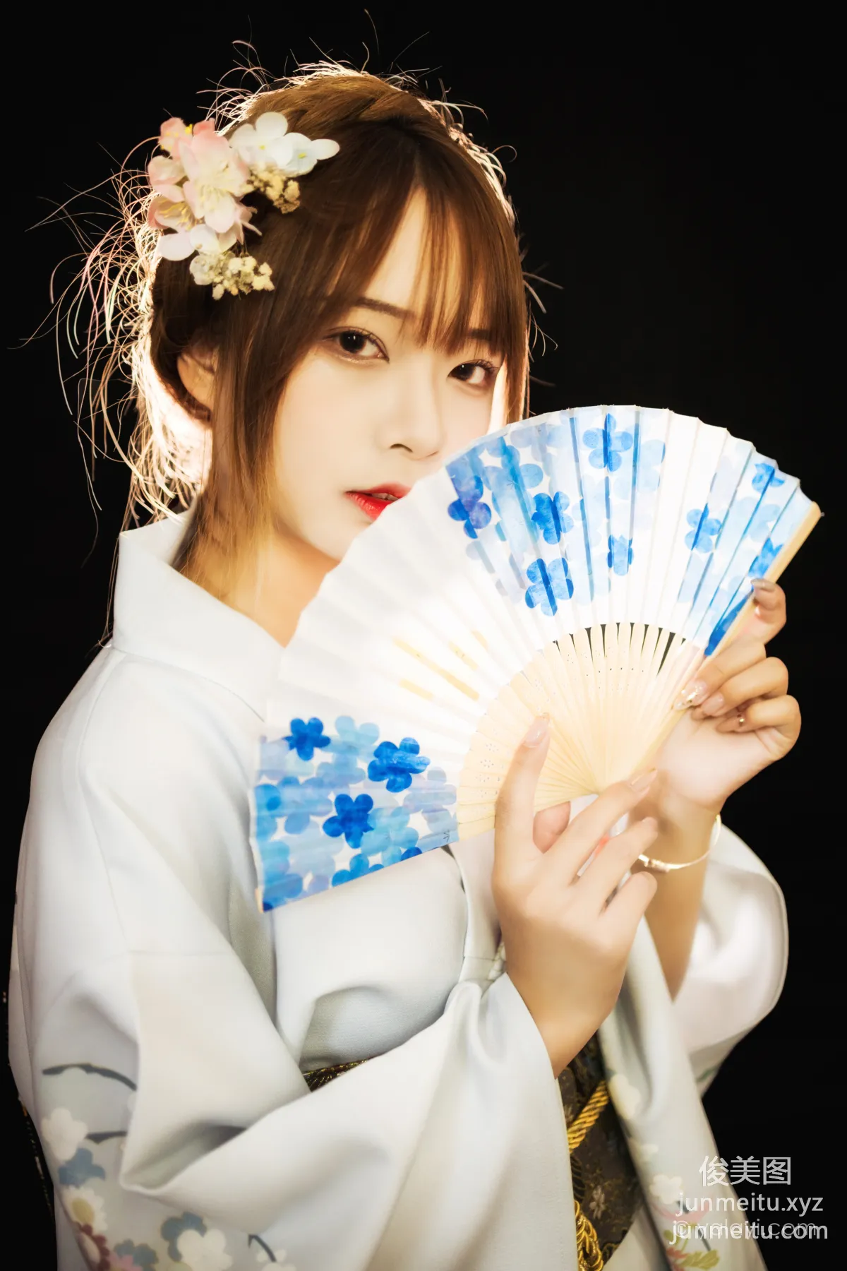 [YALAYI] 2021.01.04 NO.747 Shrine Maiden A He photo 9