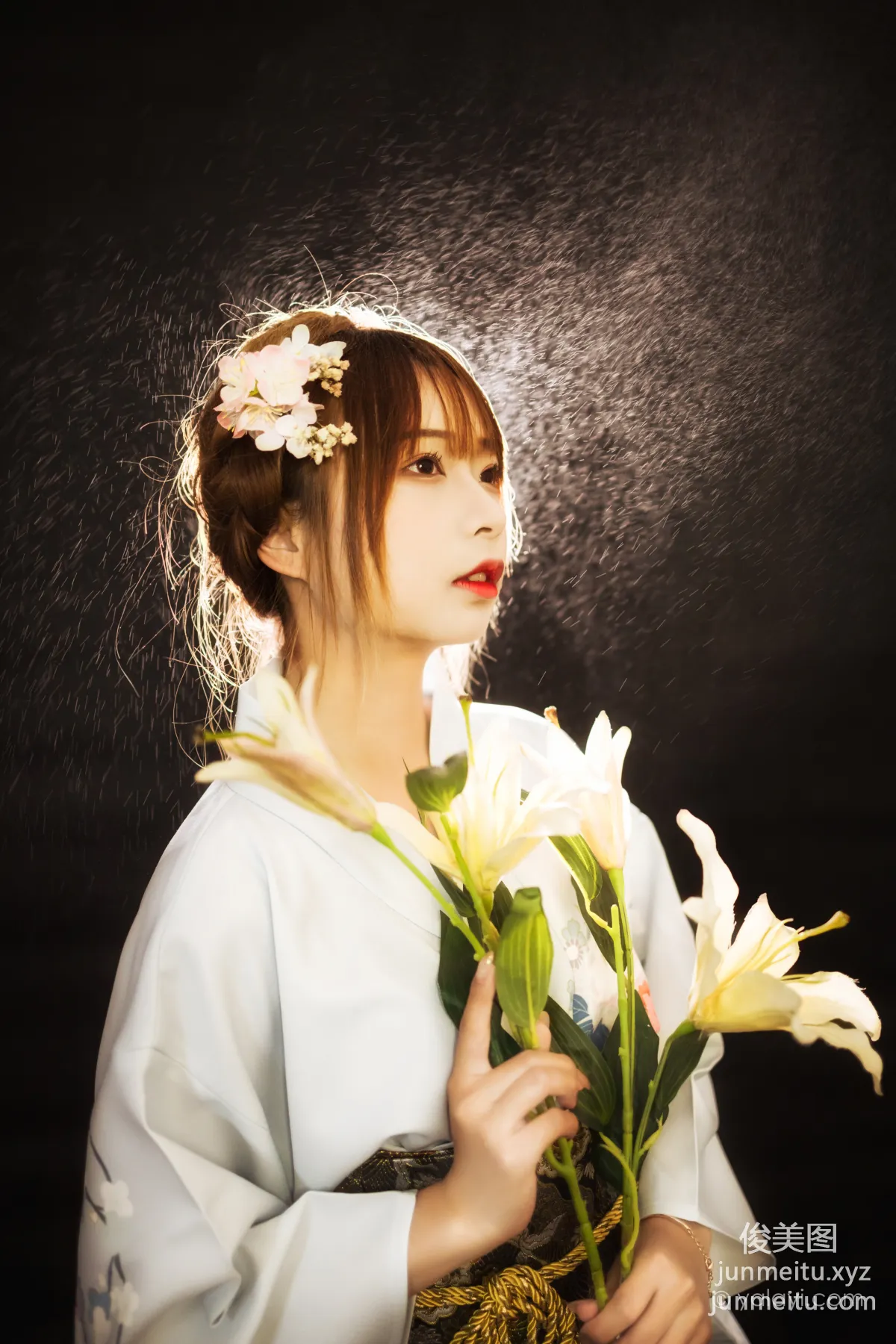 [YALAYI] 2021.01.04 NO.747 Shrine Maiden A He photo 11