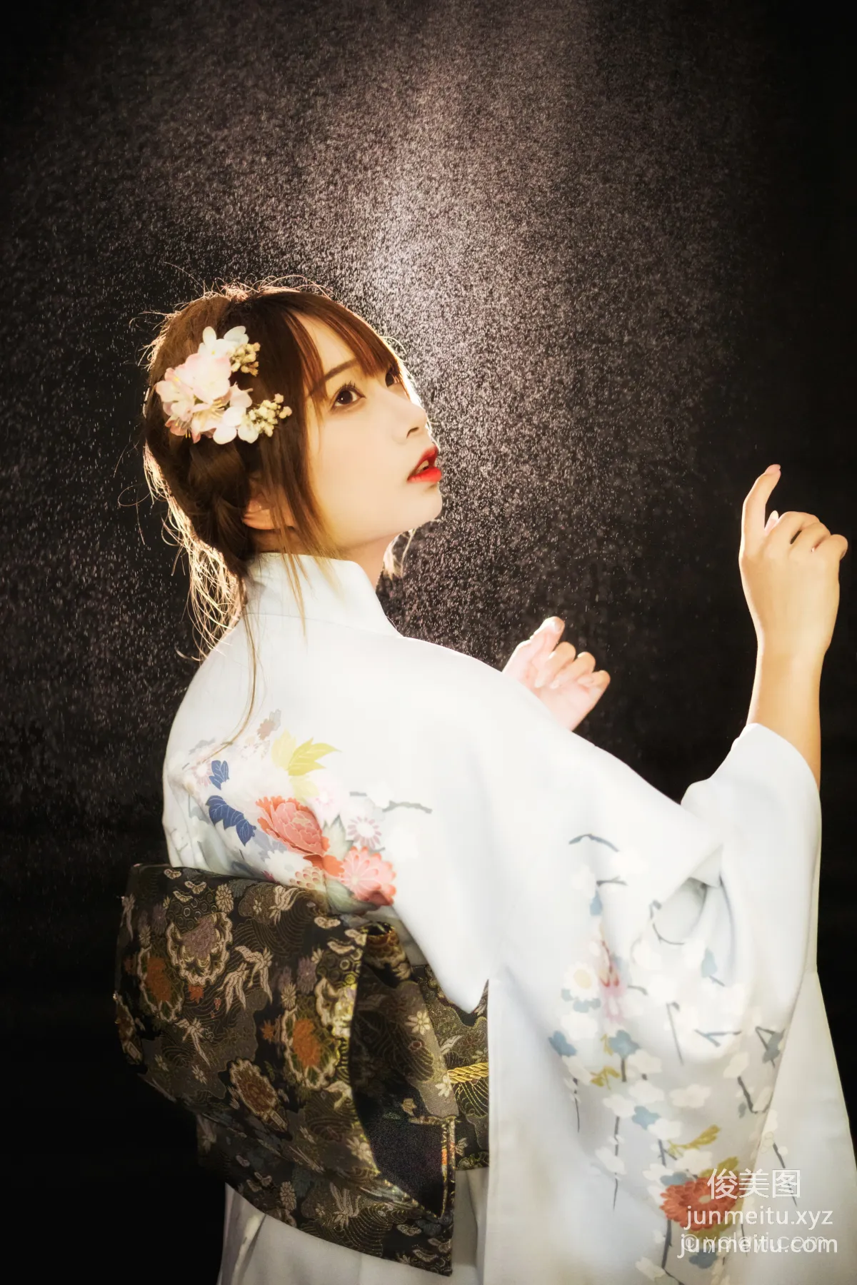 [YALAYI] 2021.01.04 NO.747 Shrine Maiden A He photo 15
