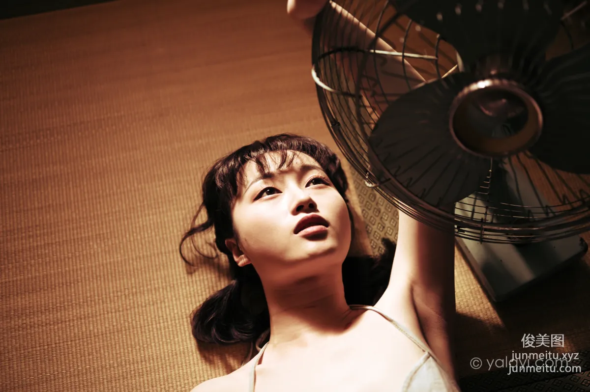 [YALAYI] 2021.01.15 NO.752 New Hanzang Deep Forest Jing Jing photo 19
