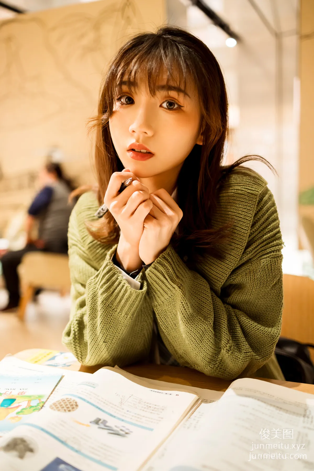 [YALAYI] 2021.01.19 NO.753 Days of Tutoring Together Guo Guo photo 21