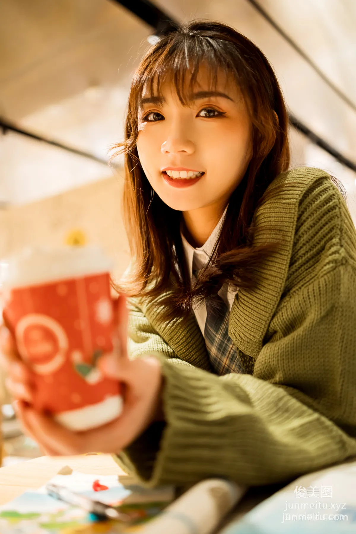 [YALAYI] 2021.01.19 NO.753 Days of Tutoring Together Guo Guo photo 29