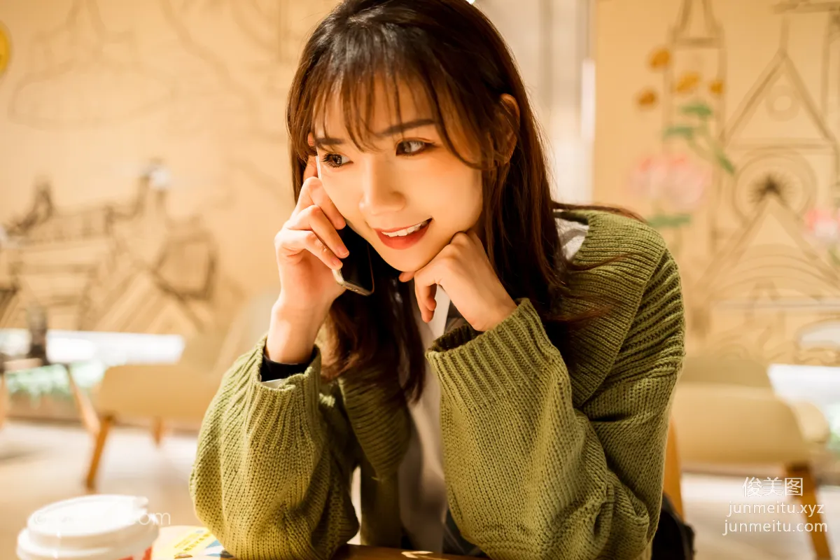 [YALAYI] 2021.01.19 NO.753 Days of Tutoring Together Guo Guo photo 30