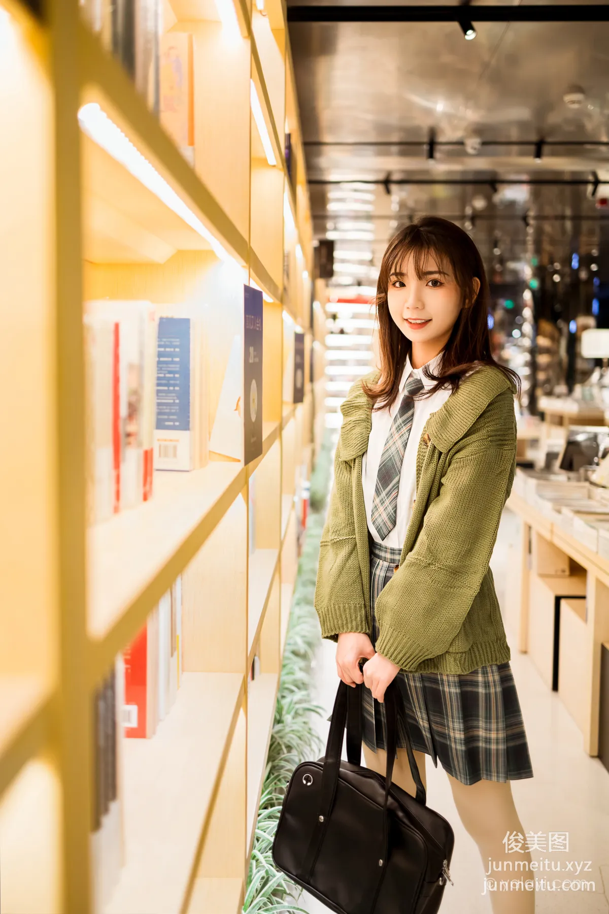[YALAYI] 2021.01.19 NO.753 Days of Tutoring Together Guo Guo photo 49