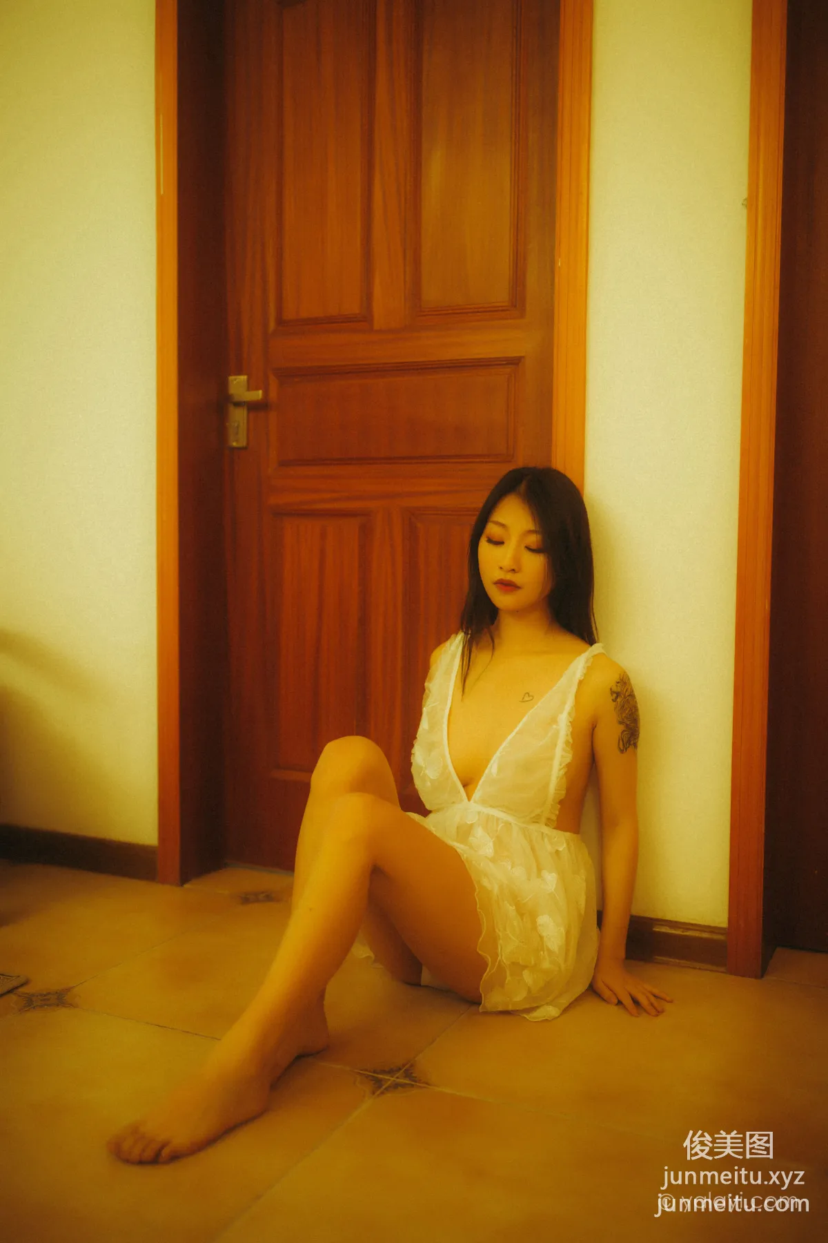 [YALAYI] 2021.01.21 NO.754 Lost Love Apartment Wan Er photo 7