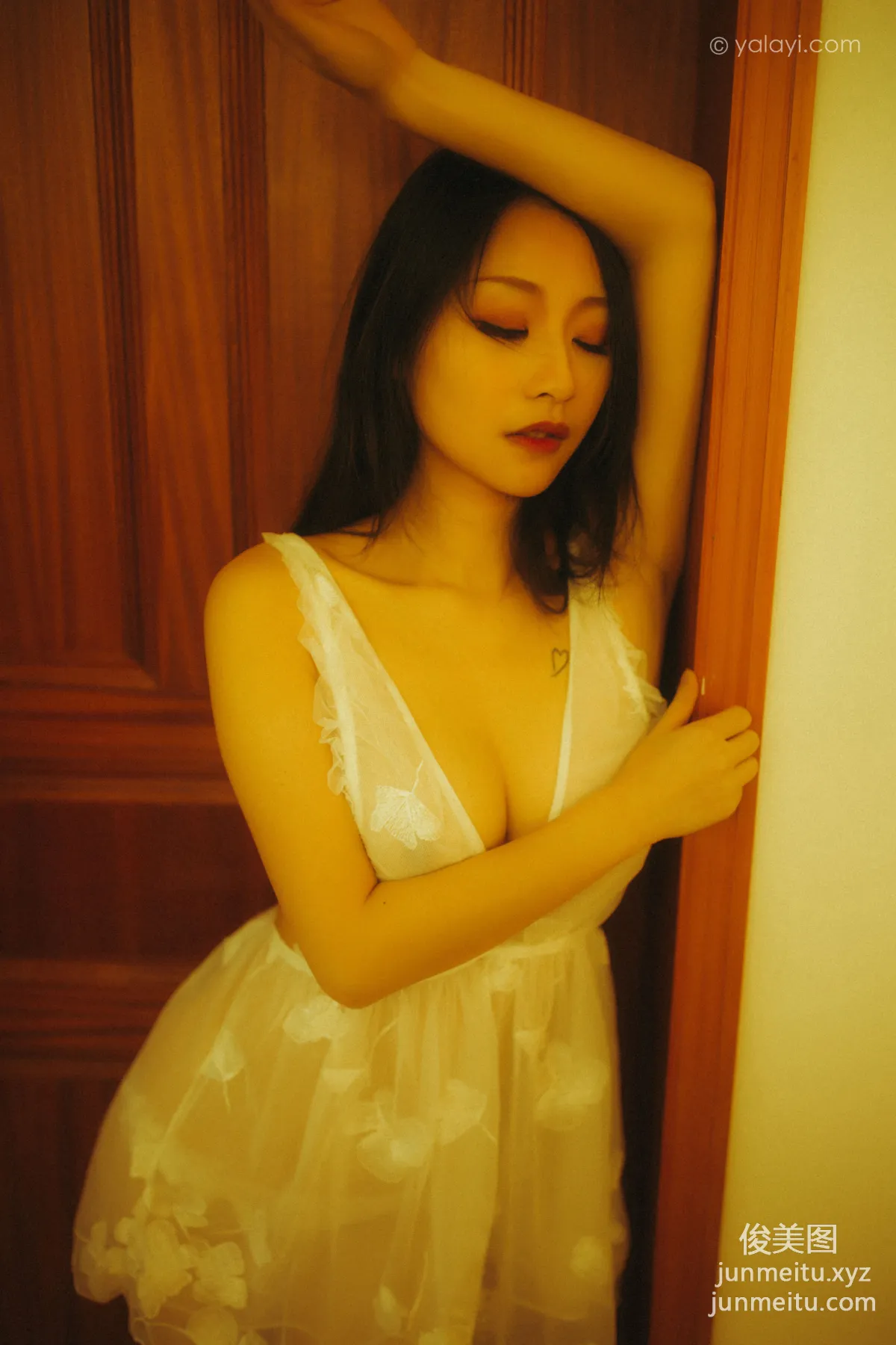 [YALAYI] 2021.01.21 NO.754 Lost Love Apartment Wan Er photo 10