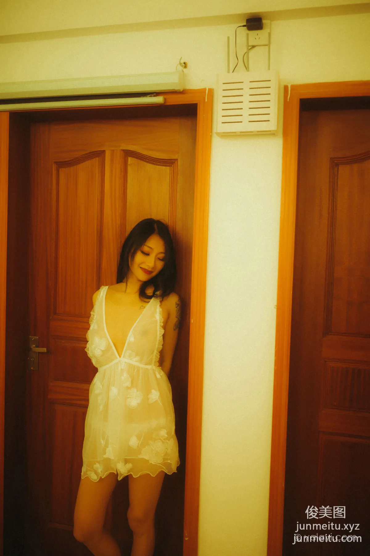 [YALAYI] 2021.01.21 NO.754 Lost Love Apartment Wan Er photo 11