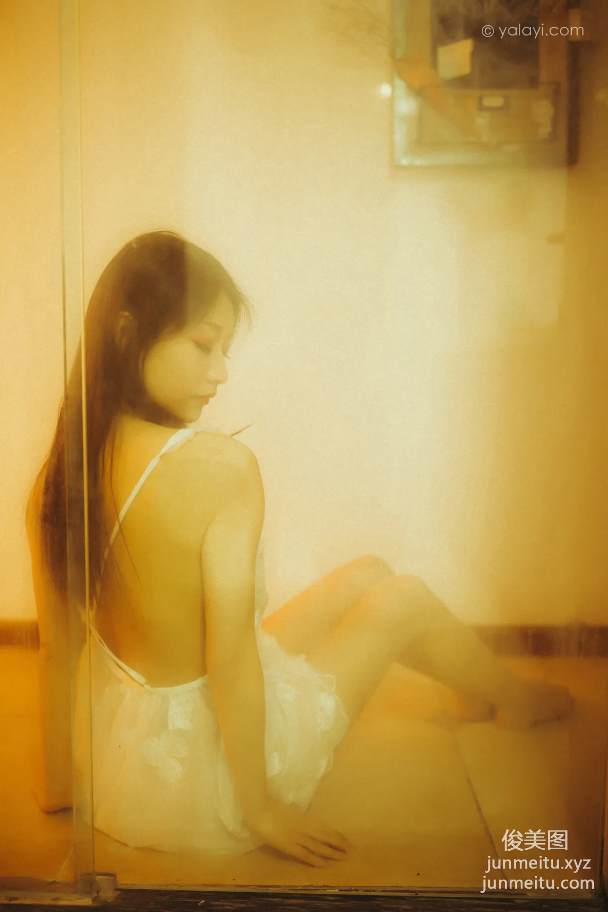 [YALAYI] 2021.01.21 NO.754 Lost Love Apartment Wan Er photo 14